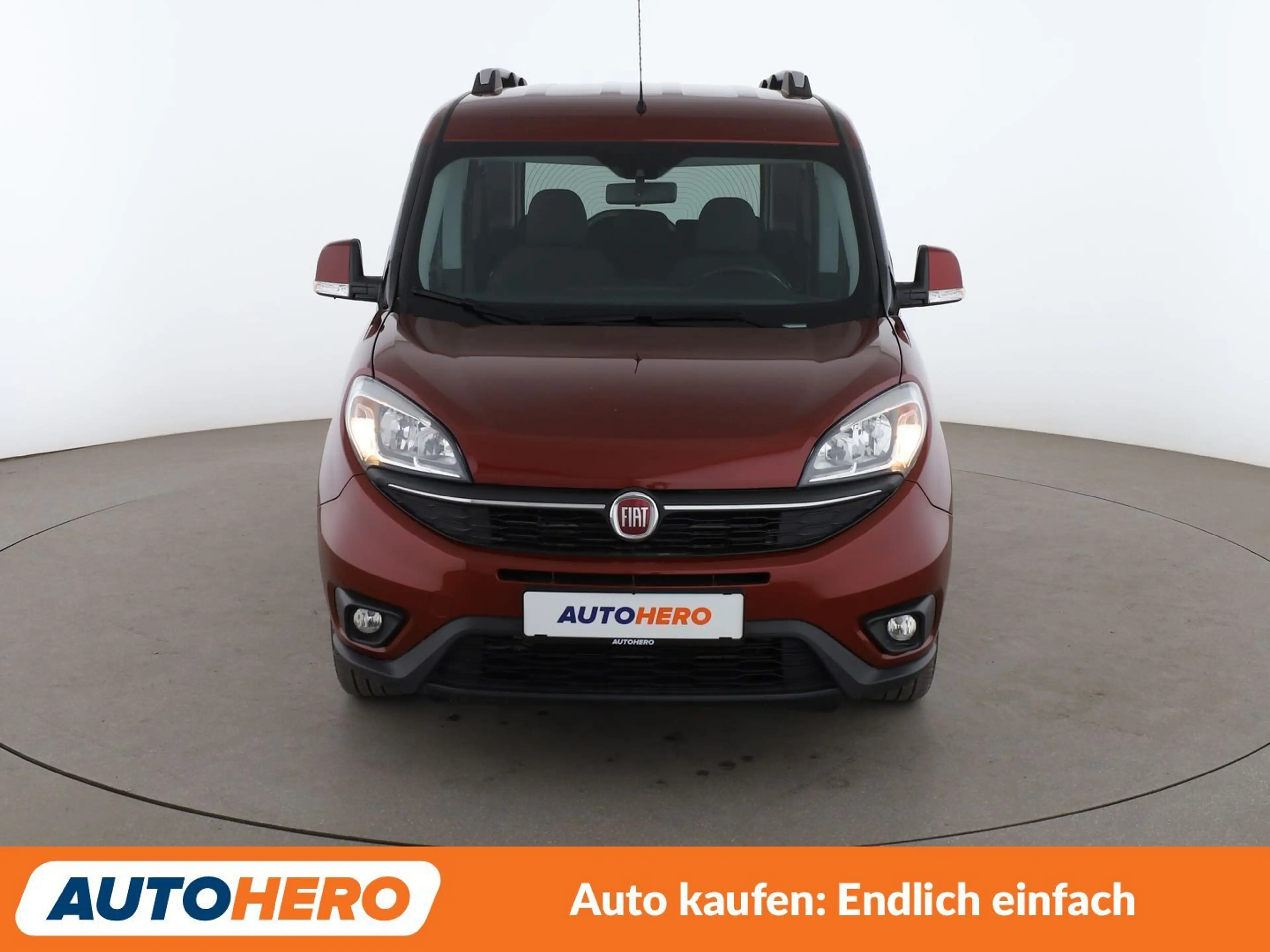 Fiat Doblo 1.4 Lounge *KLIMA*GARANTIE* — photo 9