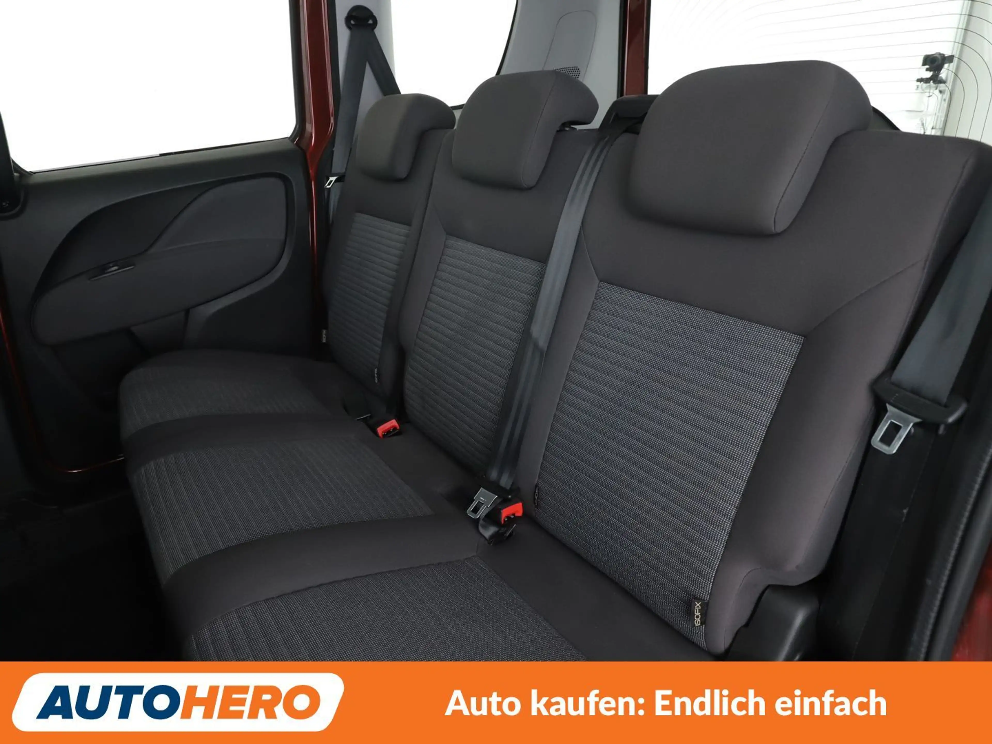 Fiat Doblo 1.4 Lounge *KLIMA*GARANTIE* — photo 14