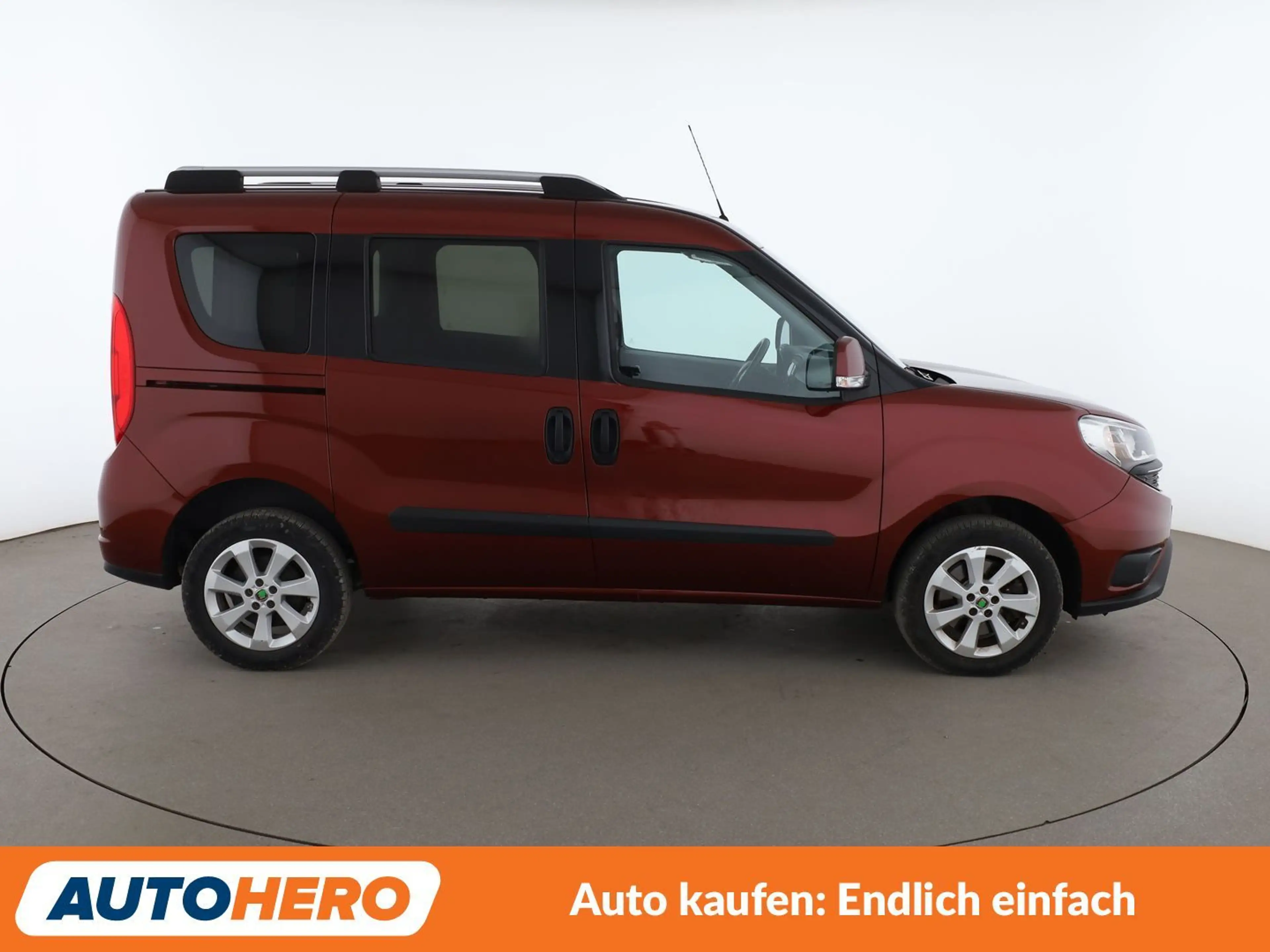 Fiat Doblo 1.4 Lounge *KLIMA*GARANTIE* — photo 7