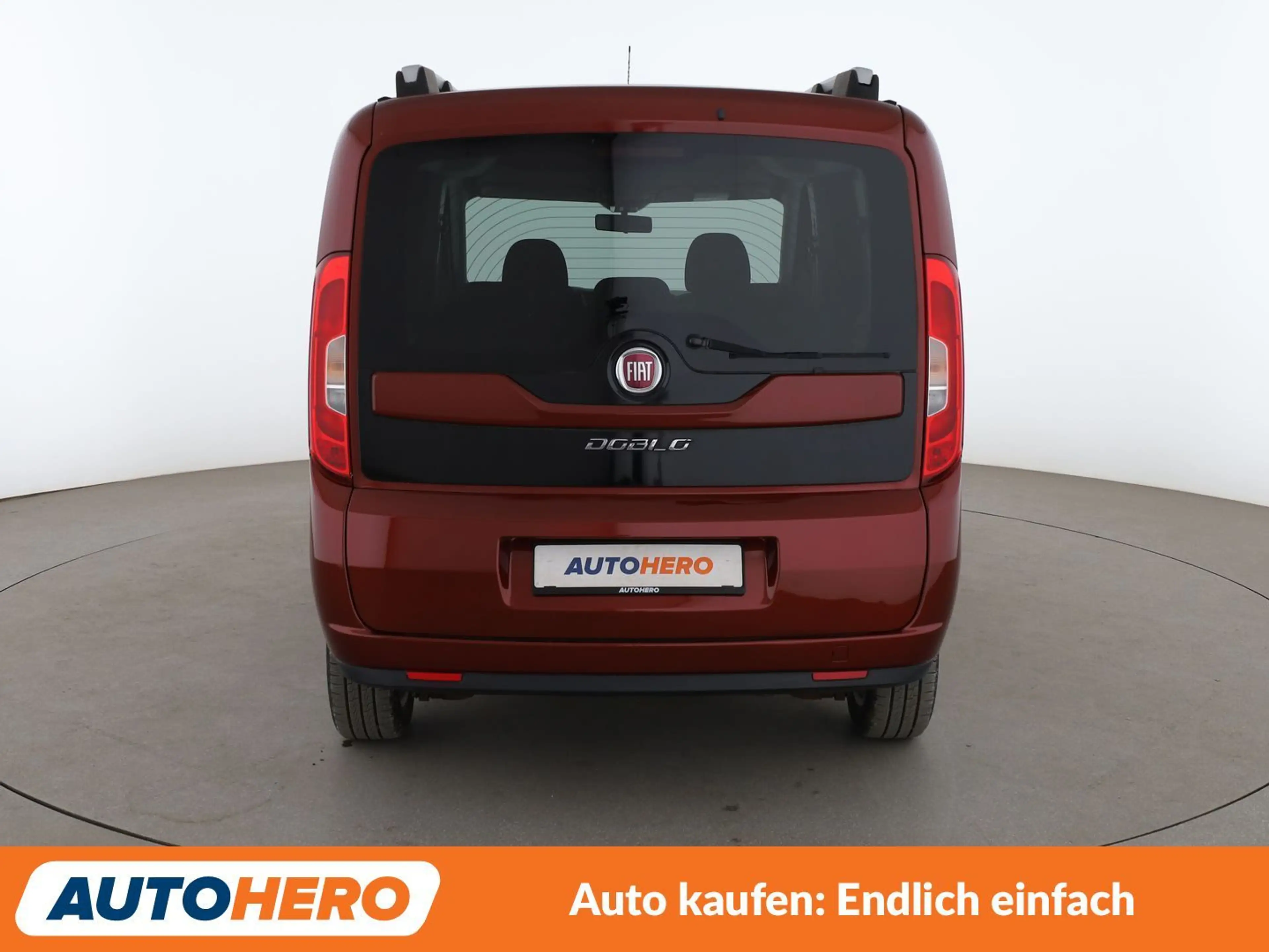 Fiat Doblo 1.4 Lounge *KLIMA*GARANTIE* — photo 5