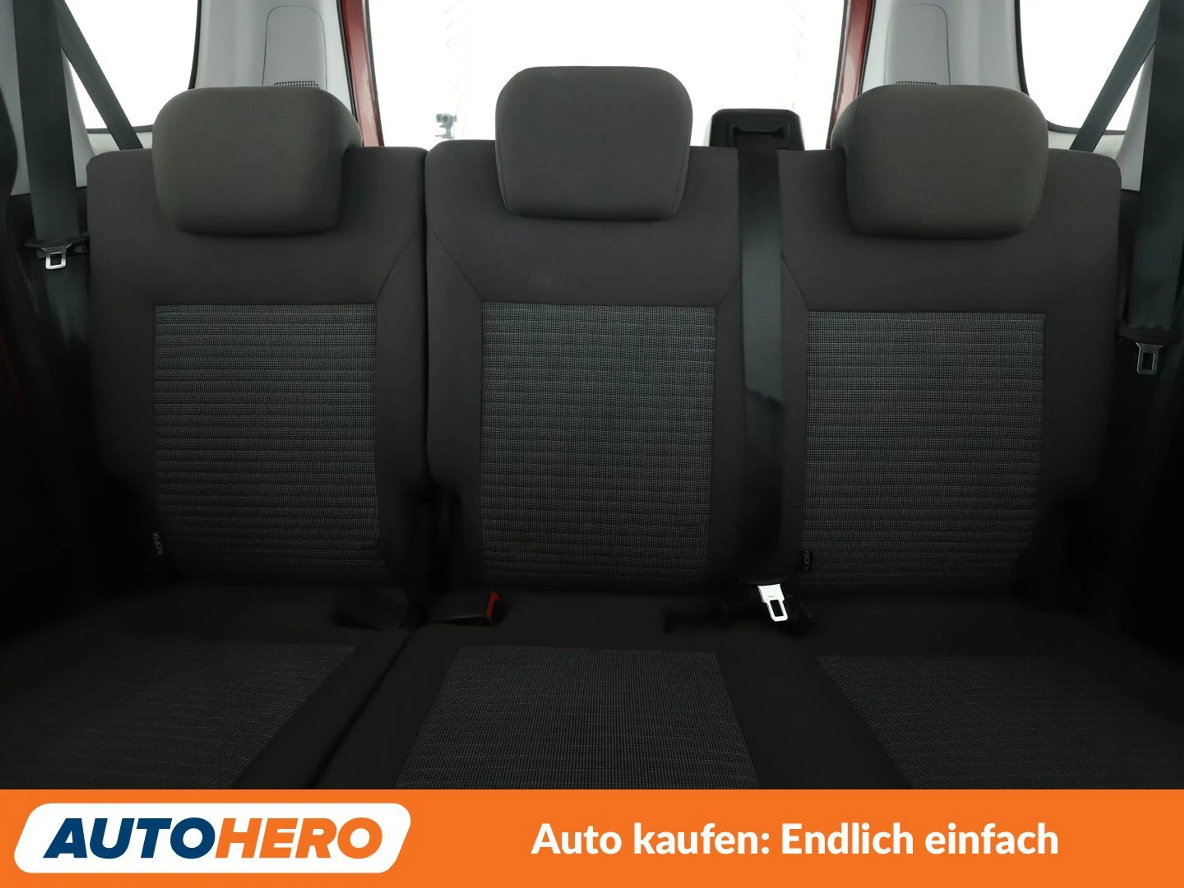 Fiat Doblo 1.4 Lounge *KLIMA*GARANTIE* — photo 15