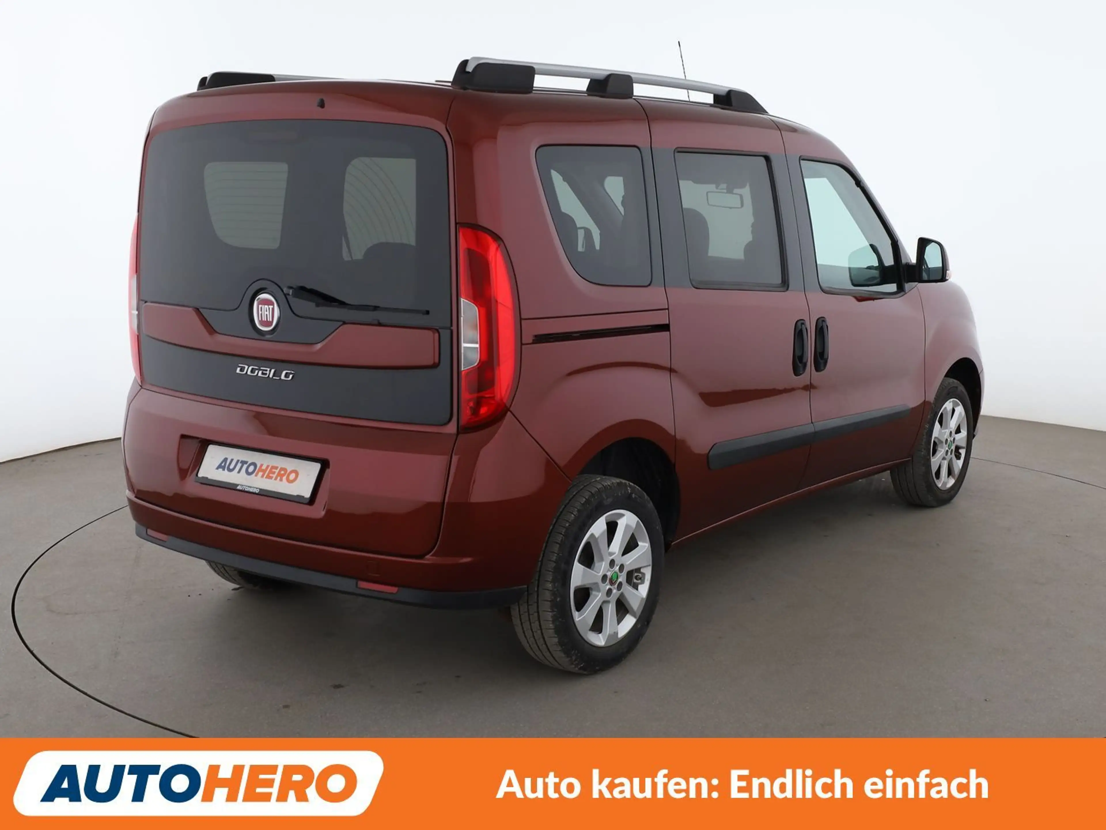 Fiat Doblo 1.4 Lounge *KLIMA*GARANTIE* — photo 6