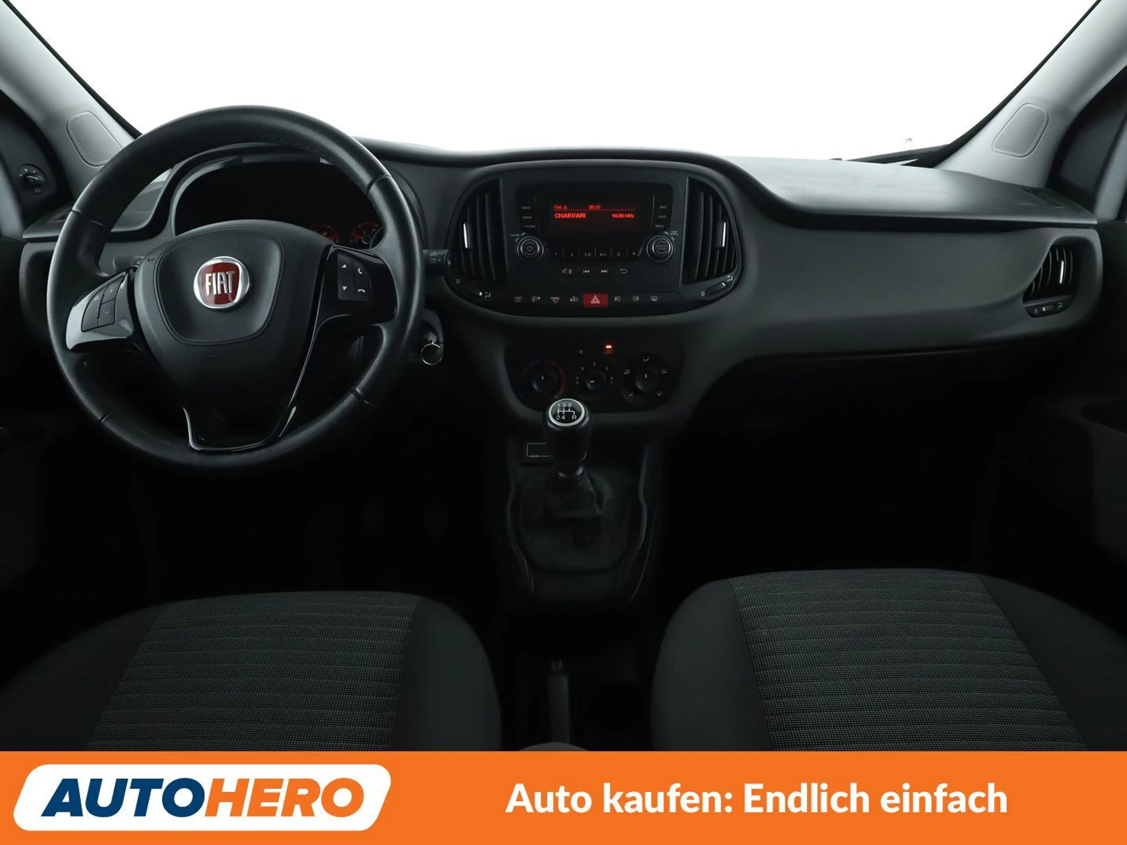 Fiat Doblo 1.4 Lounge *KLIMA*GARANTIE* — photo 12