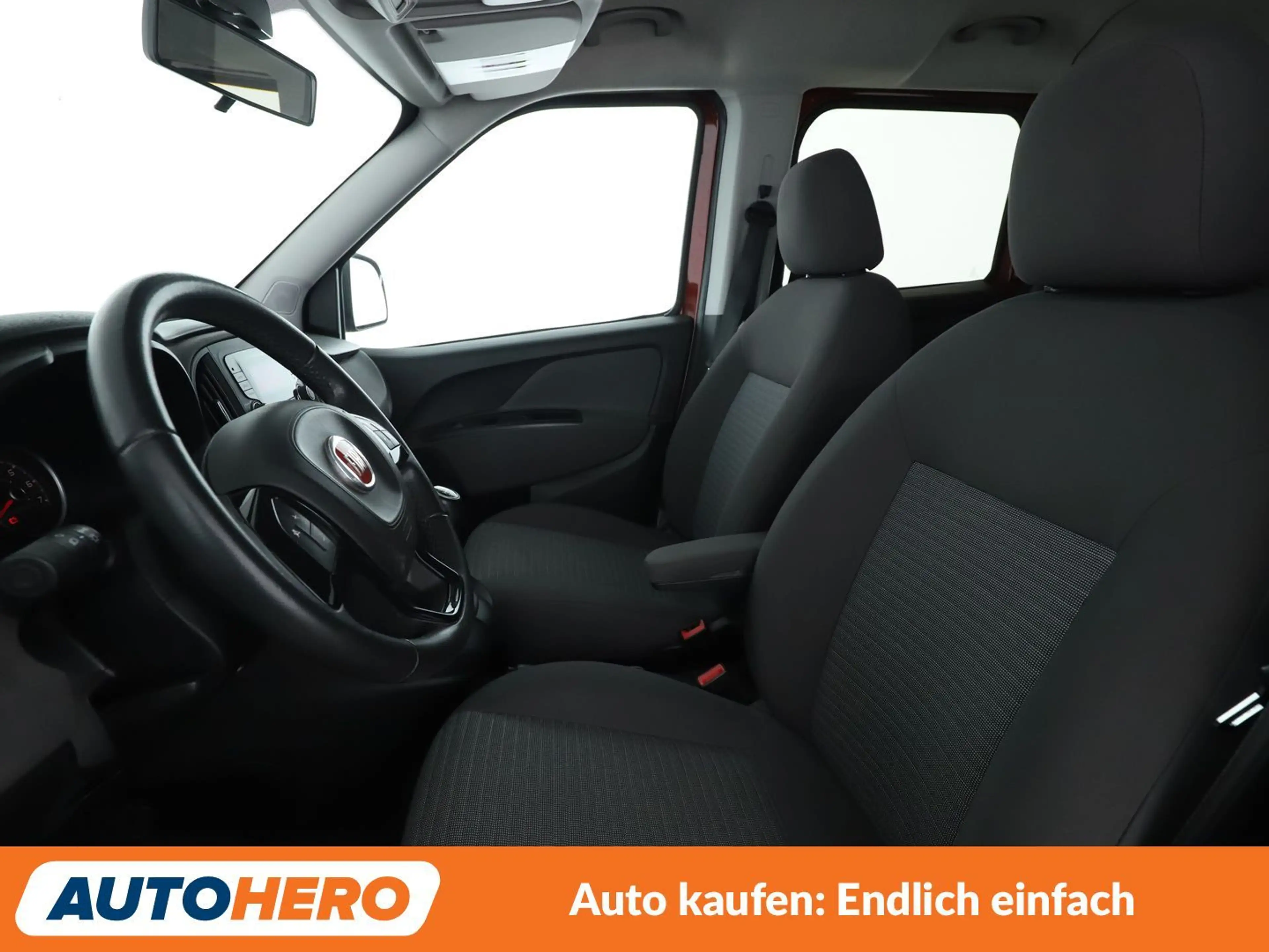 Fiat Doblo 1.4 Lounge *KLIMA*GARANTIE* — photo 10