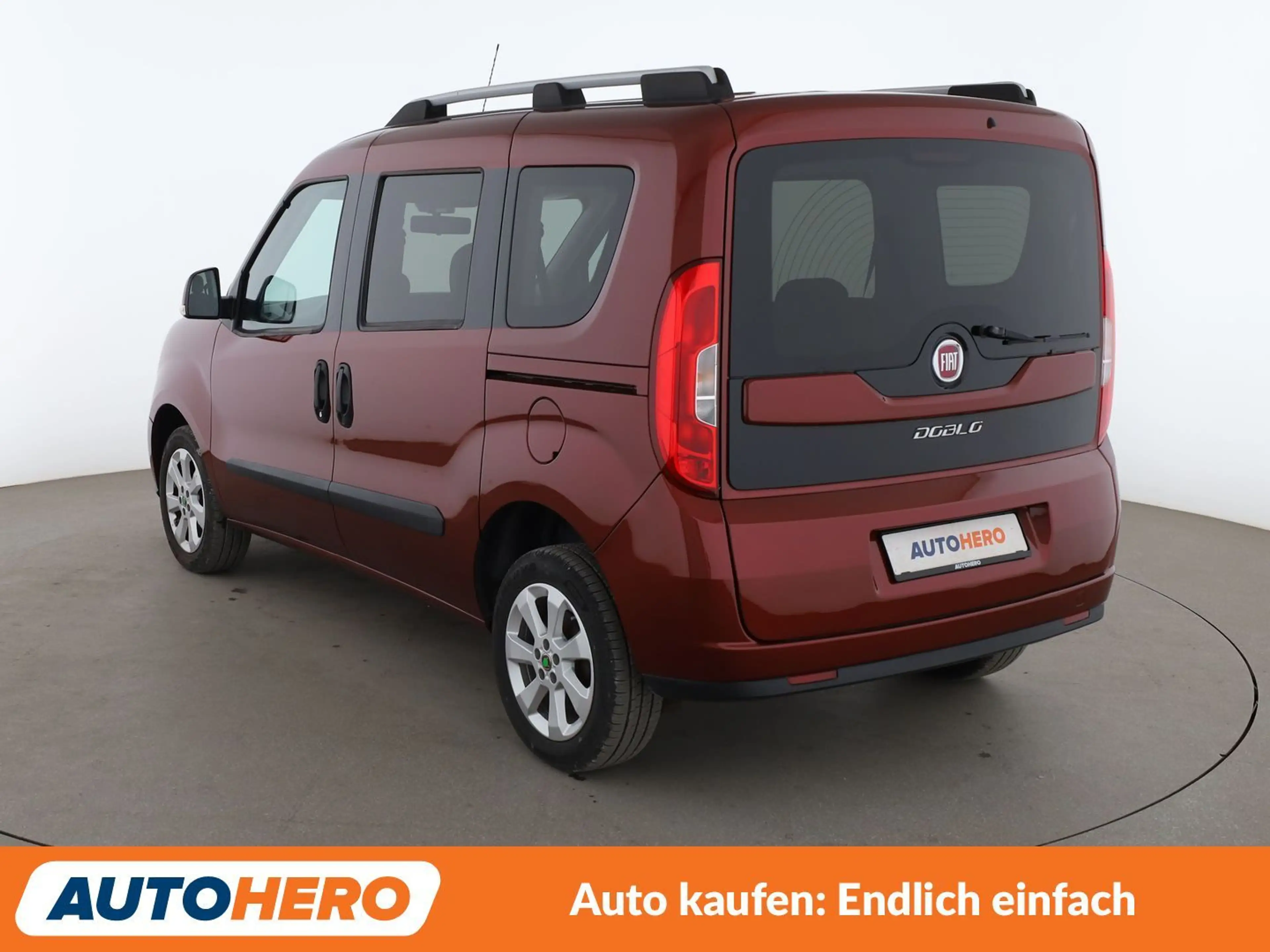 Fiat Doblo 1.4 Lounge *KLIMA*GARANTIE* — photo 4
