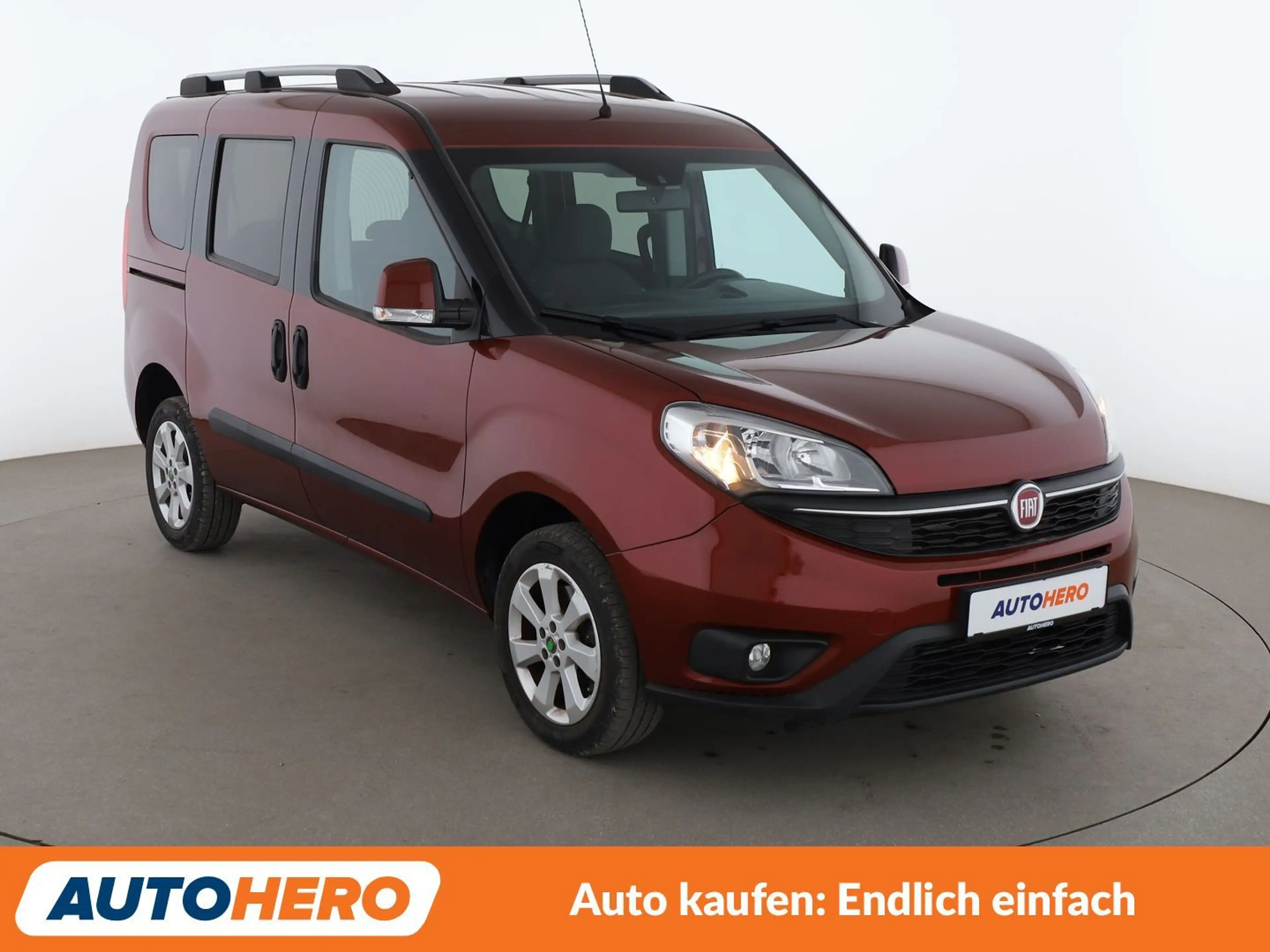 Fiat Doblo 1.4 Lounge *KLIMA*GARANTIE* — photo 8
