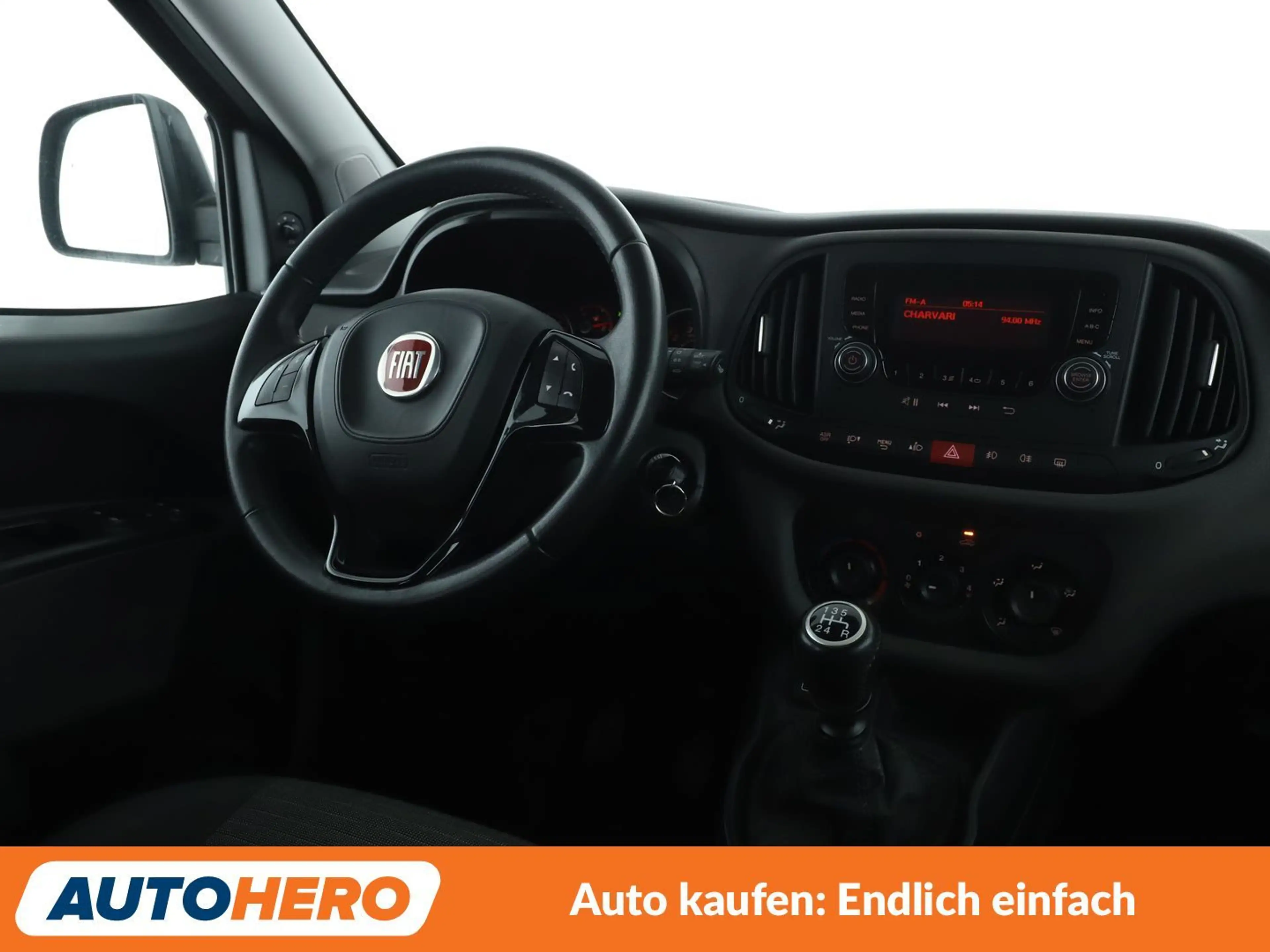 Fiat Doblo 1.4 Lounge *KLIMA*GARANTIE* — photo 13