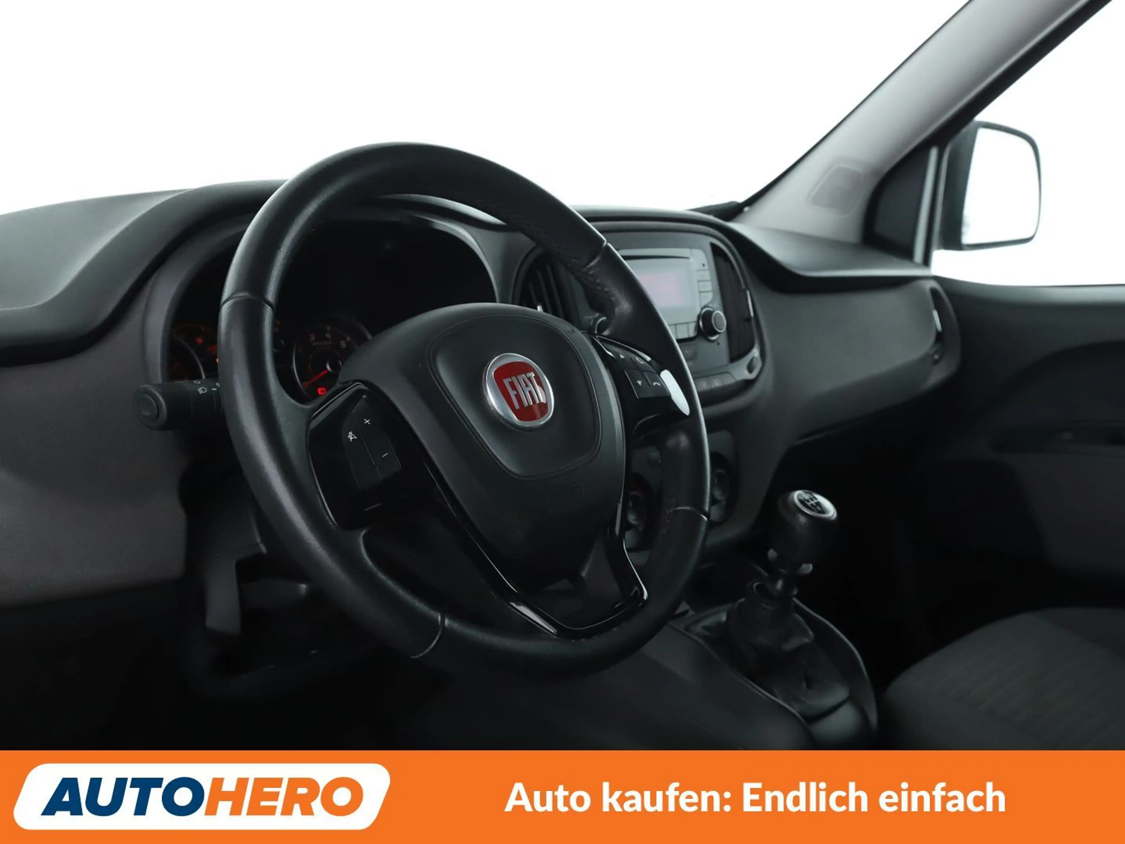 Fiat Doblo 1.4 Lounge *KLIMA*GARANTIE* — photo 11
