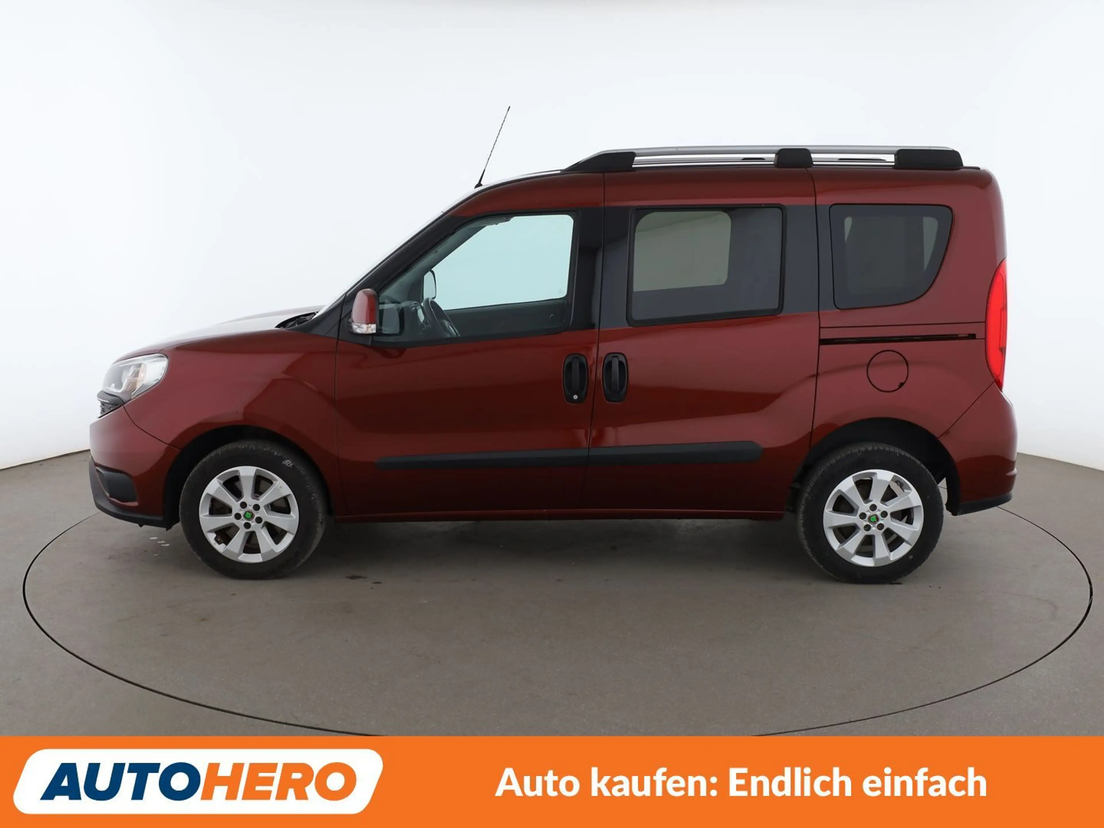 Fiat Doblo 1.4 Lounge *KLIMA*GARANTIE* — photo 3