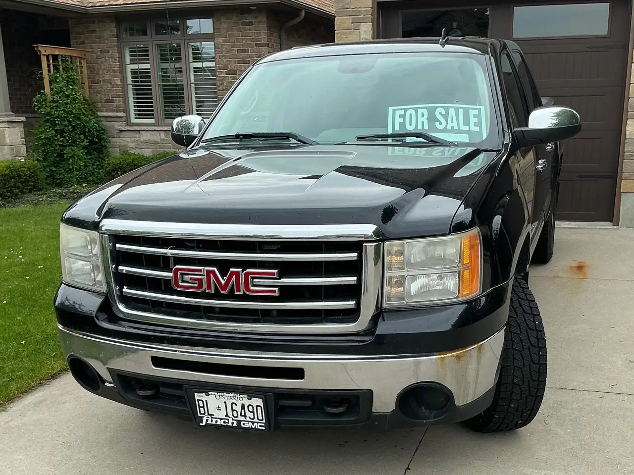 GMC Sierra 1500 fotografie GMC Sierra 1500