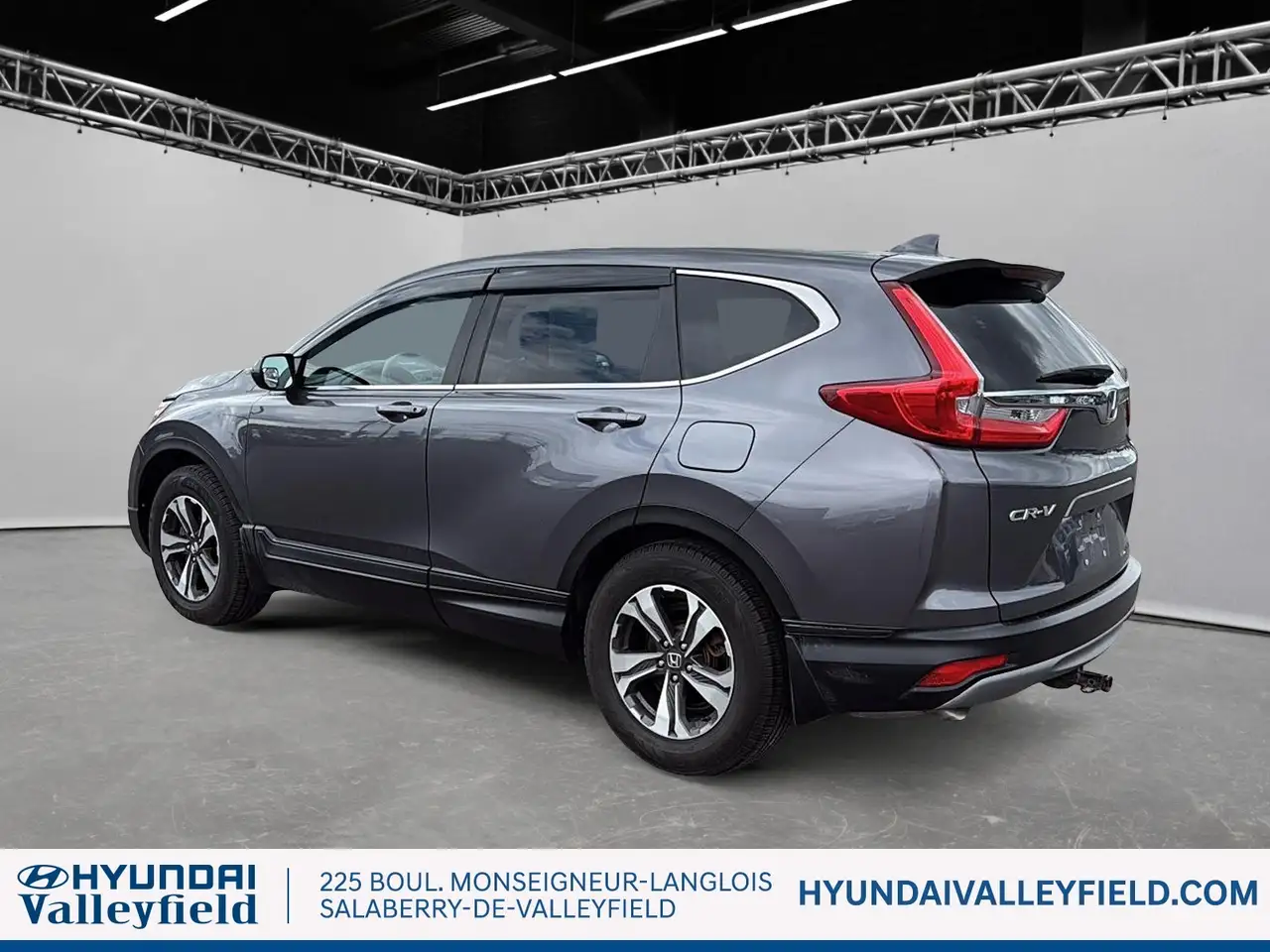 Honda CR-V снимка Honda CR-V
