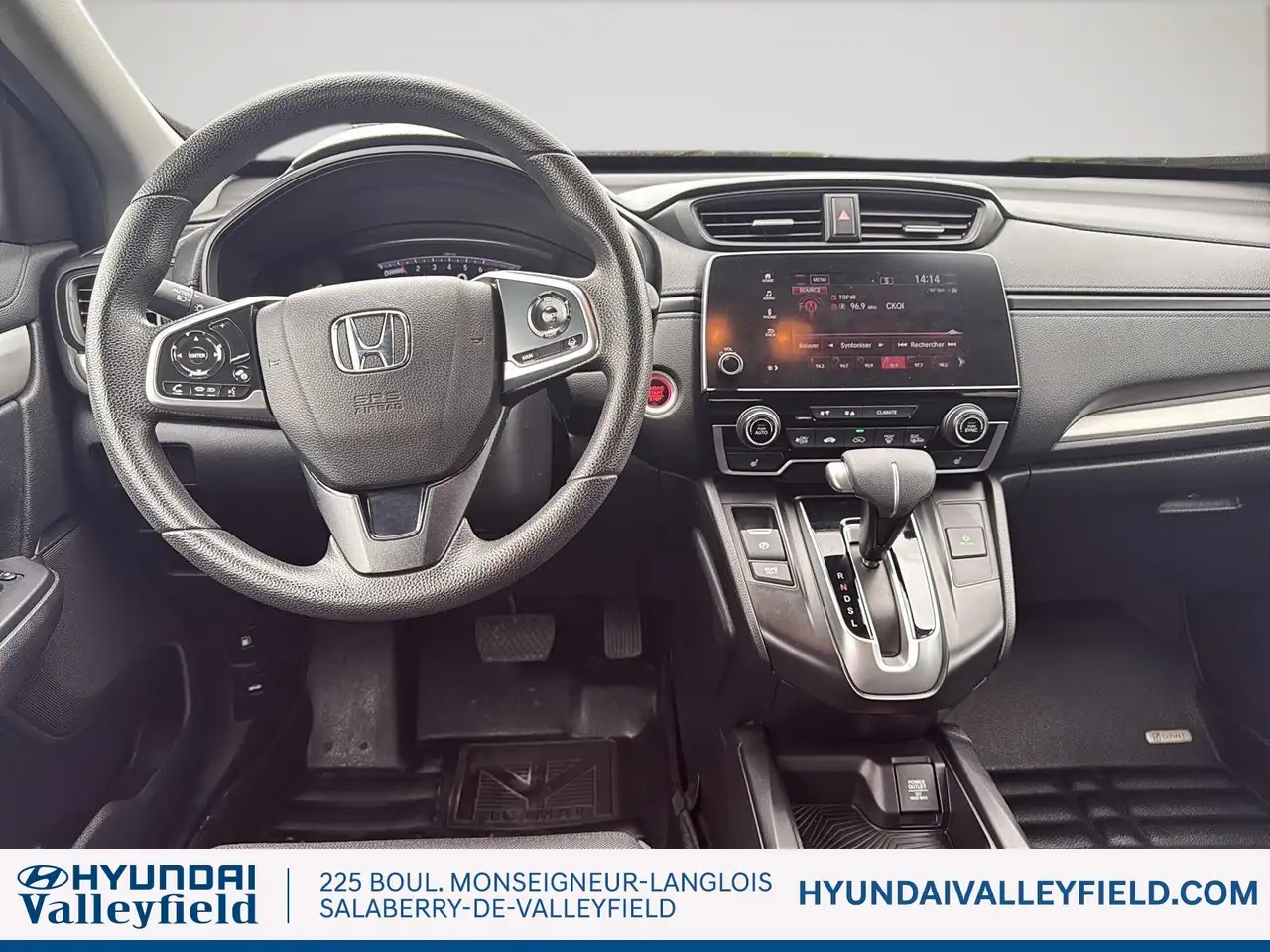 Honda CR-V снимка Honda CR-V