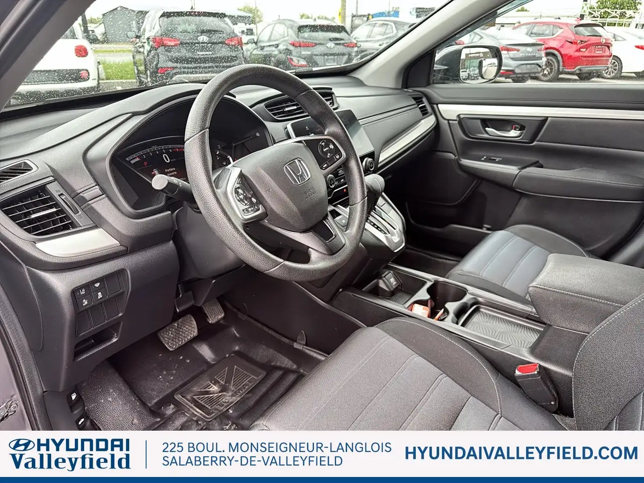 Honda CR-V снимка Honda CR-V