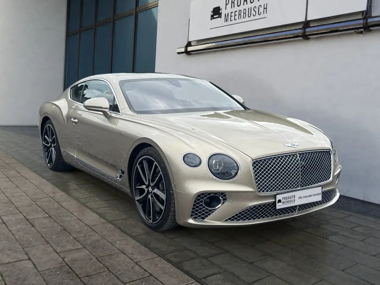 Bentley Continental GT 2022