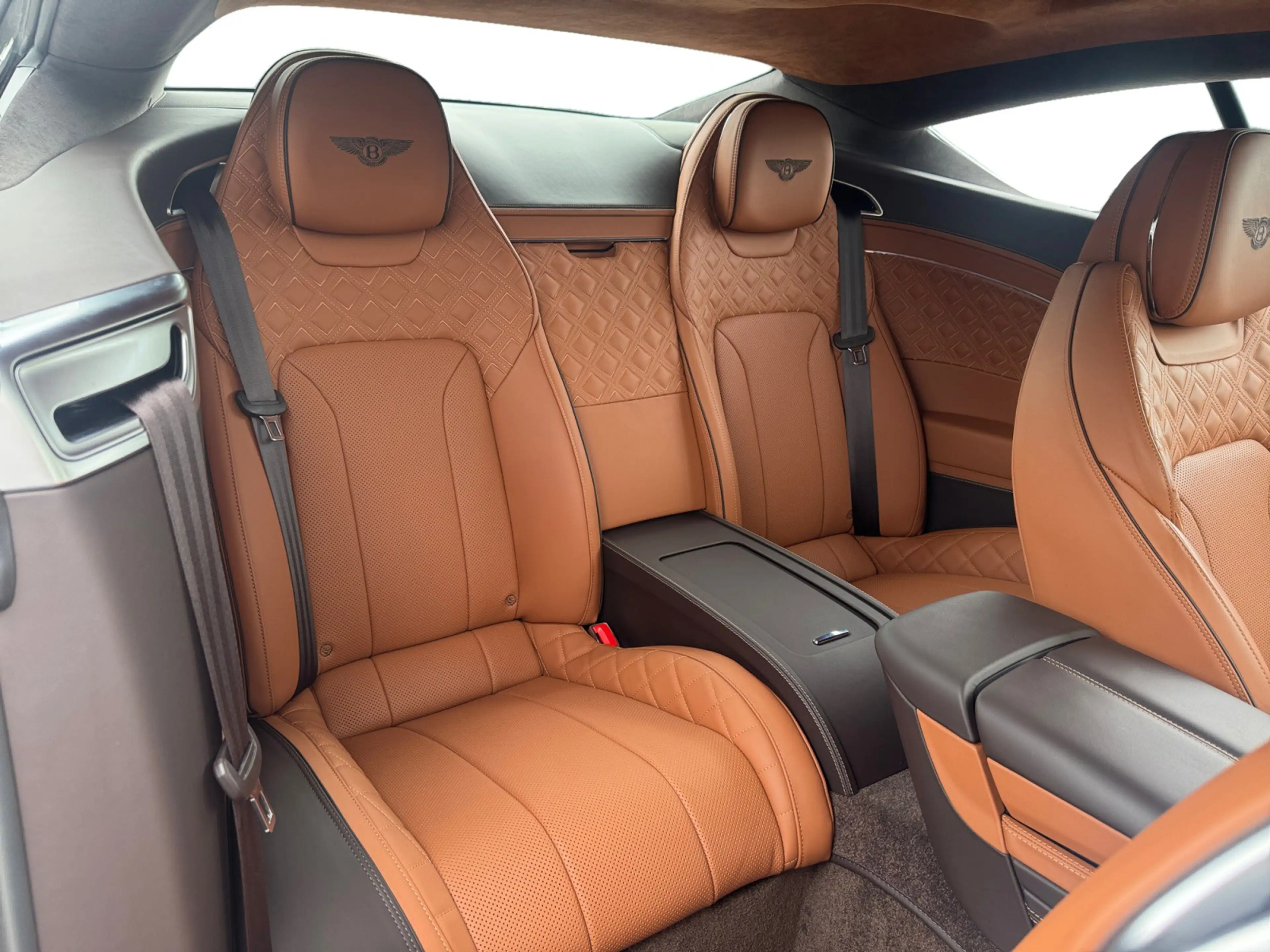 Bentley Continental GT New Continental GT MATRIX-BEAM/MASSAGE/GROSSDACH — photo 6