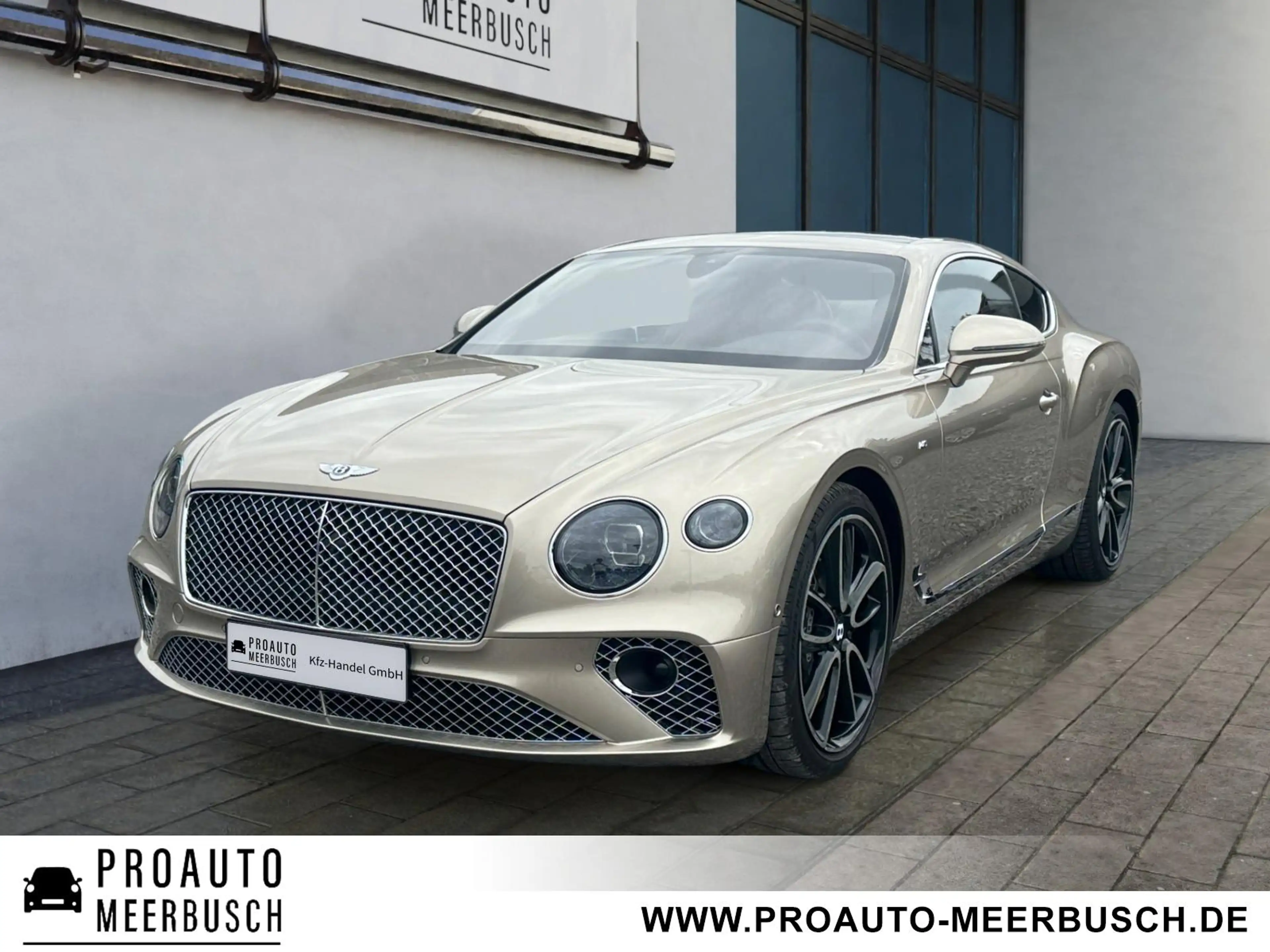 Bentley Continental GT New Continental GT MATRIX-BEAM/MASSAGE/GROSSDACH