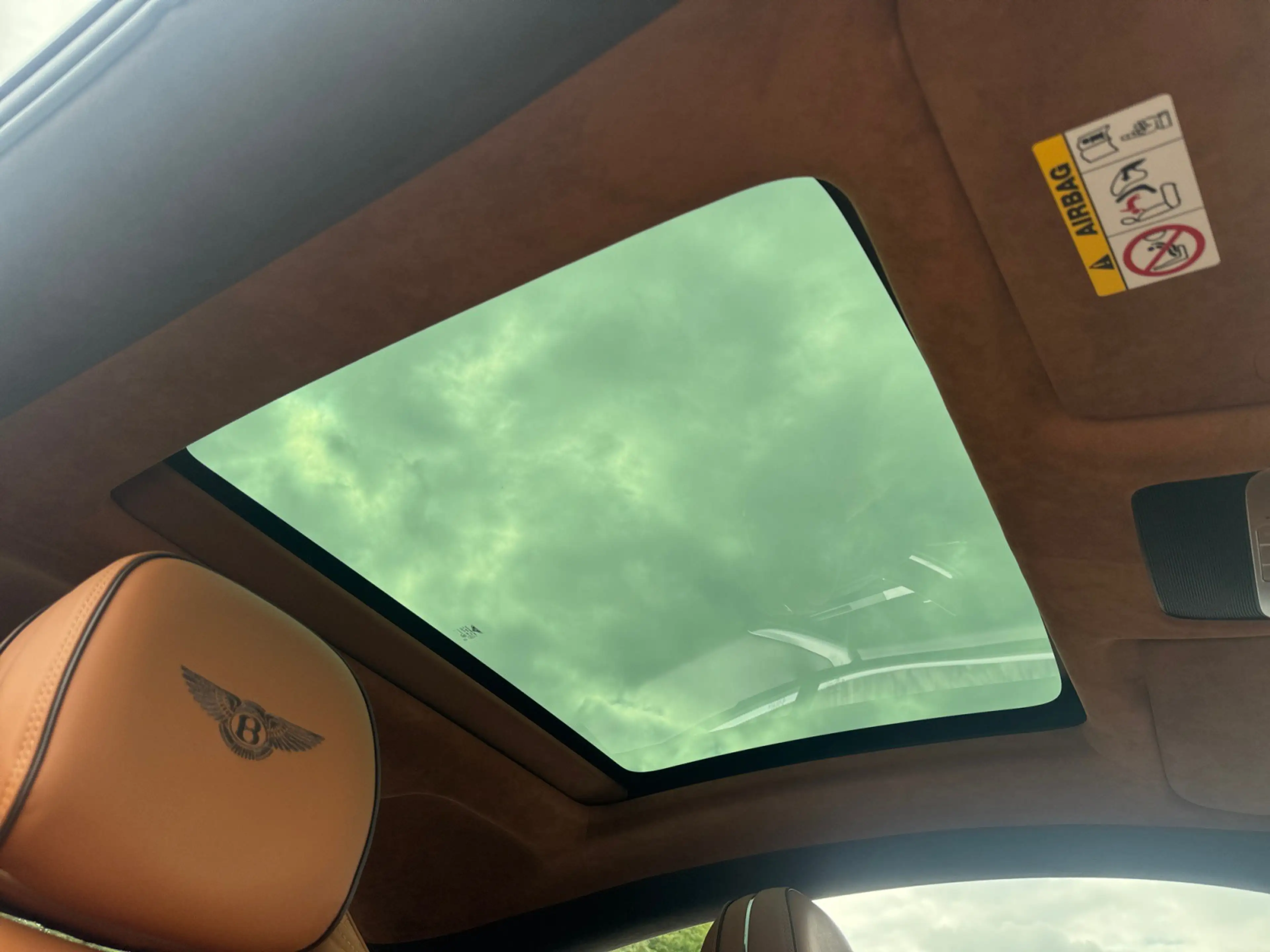 Bentley Continental GT New Continental GT MATRIX-BEAM/MASSAGE/GROSSDACH — photo 12