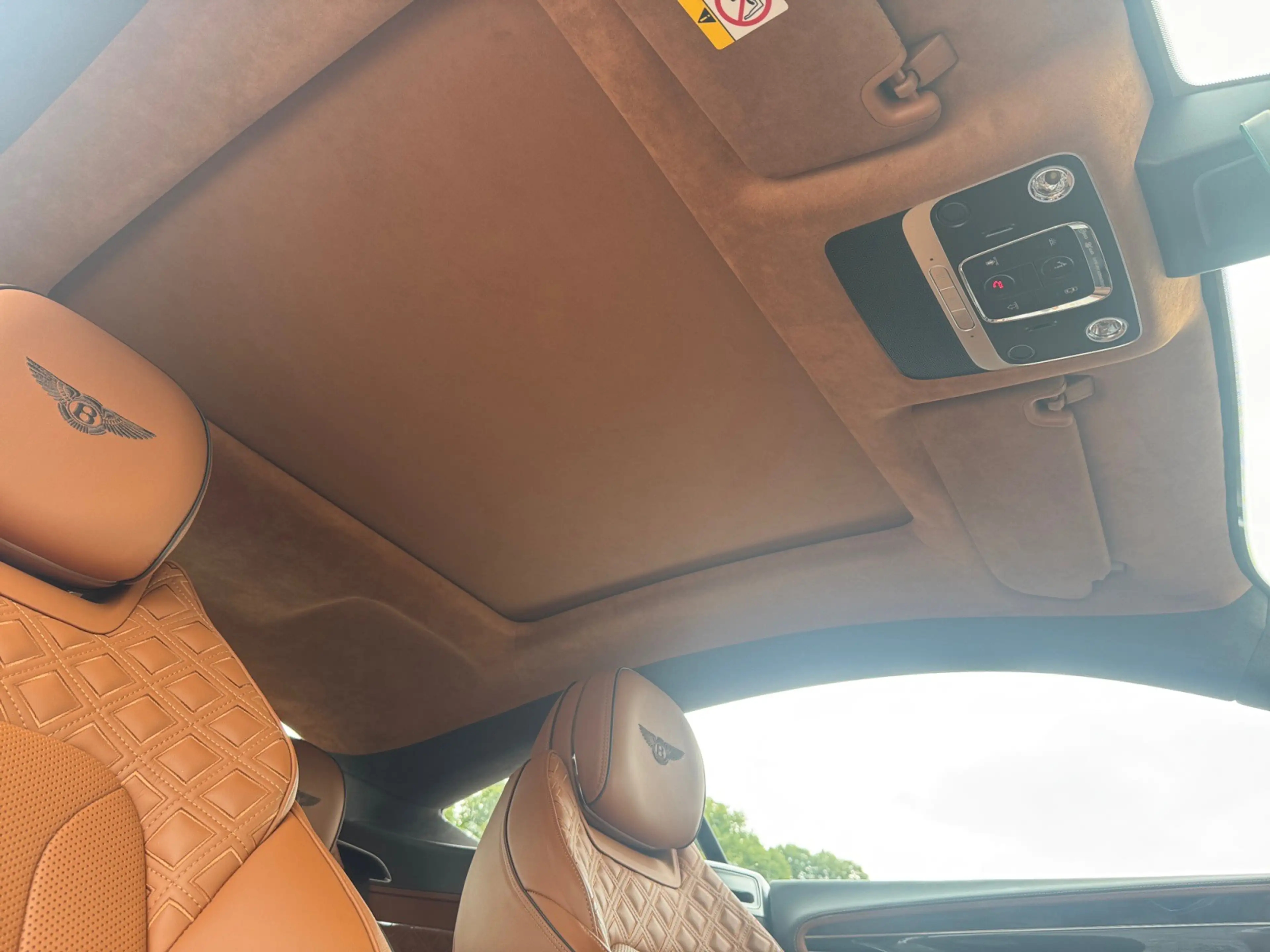 Bentley Continental GT New Continental GT MATRIX-BEAM/MASSAGE/GROSSDACH — photo 11