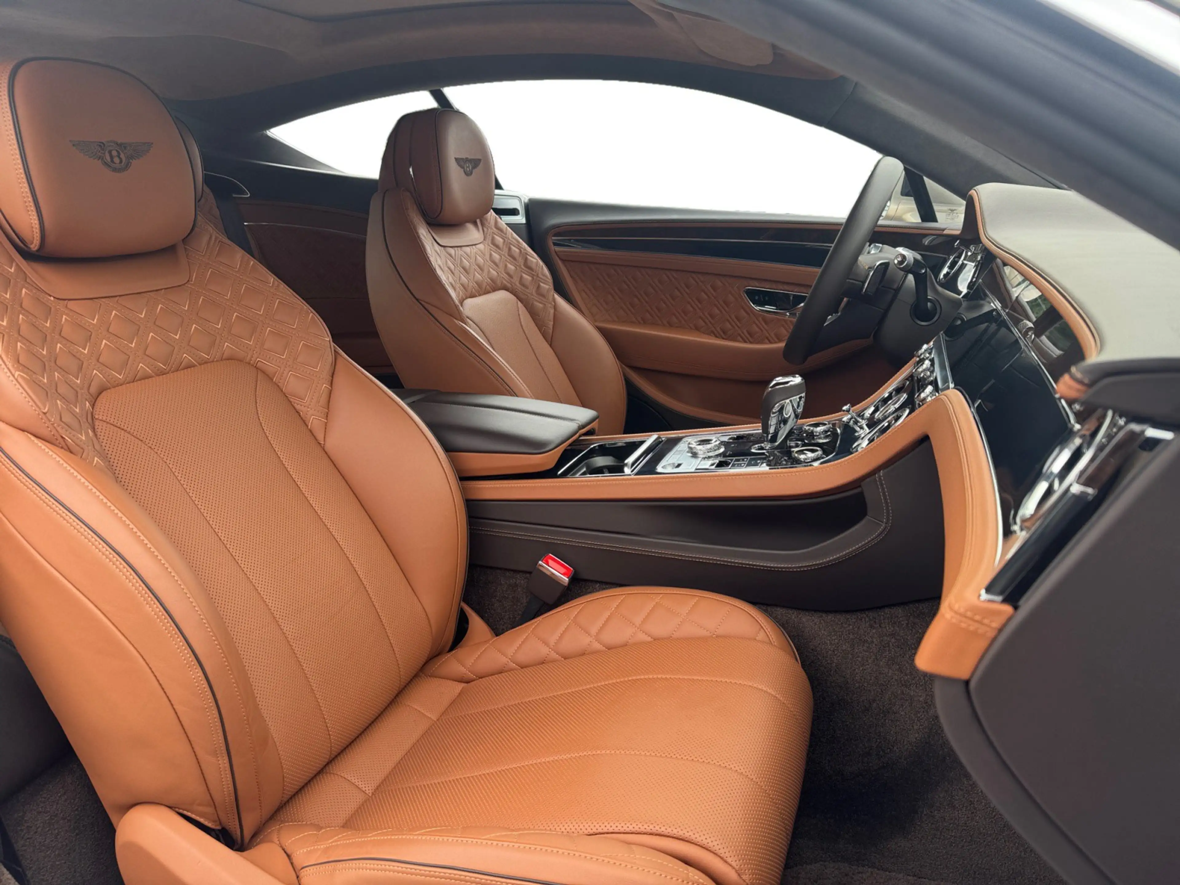 Bentley Continental GT New Continental GT MATRIX-BEAM/MASSAGE/GROSSDACH — photo 7