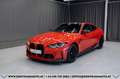 BMW M4 Competition Aut.*M-PERFORMANCE*KERAMIK*SCHALENS... Rot - thumbnail 1