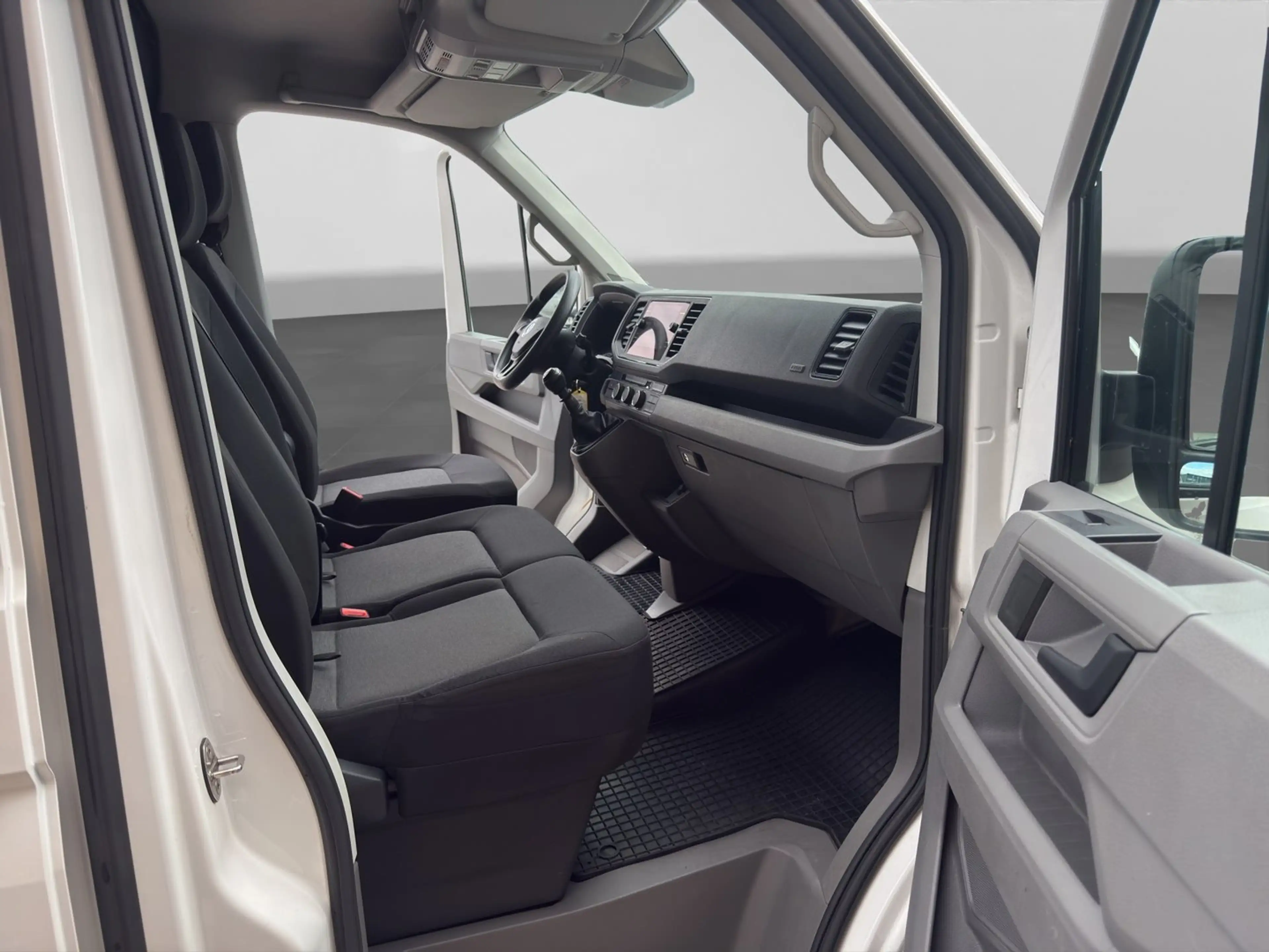 Volkswagen Crafter VW Crafter 35 T6 Kastenwagen L3H3 TDI 4MOTION — photo 12