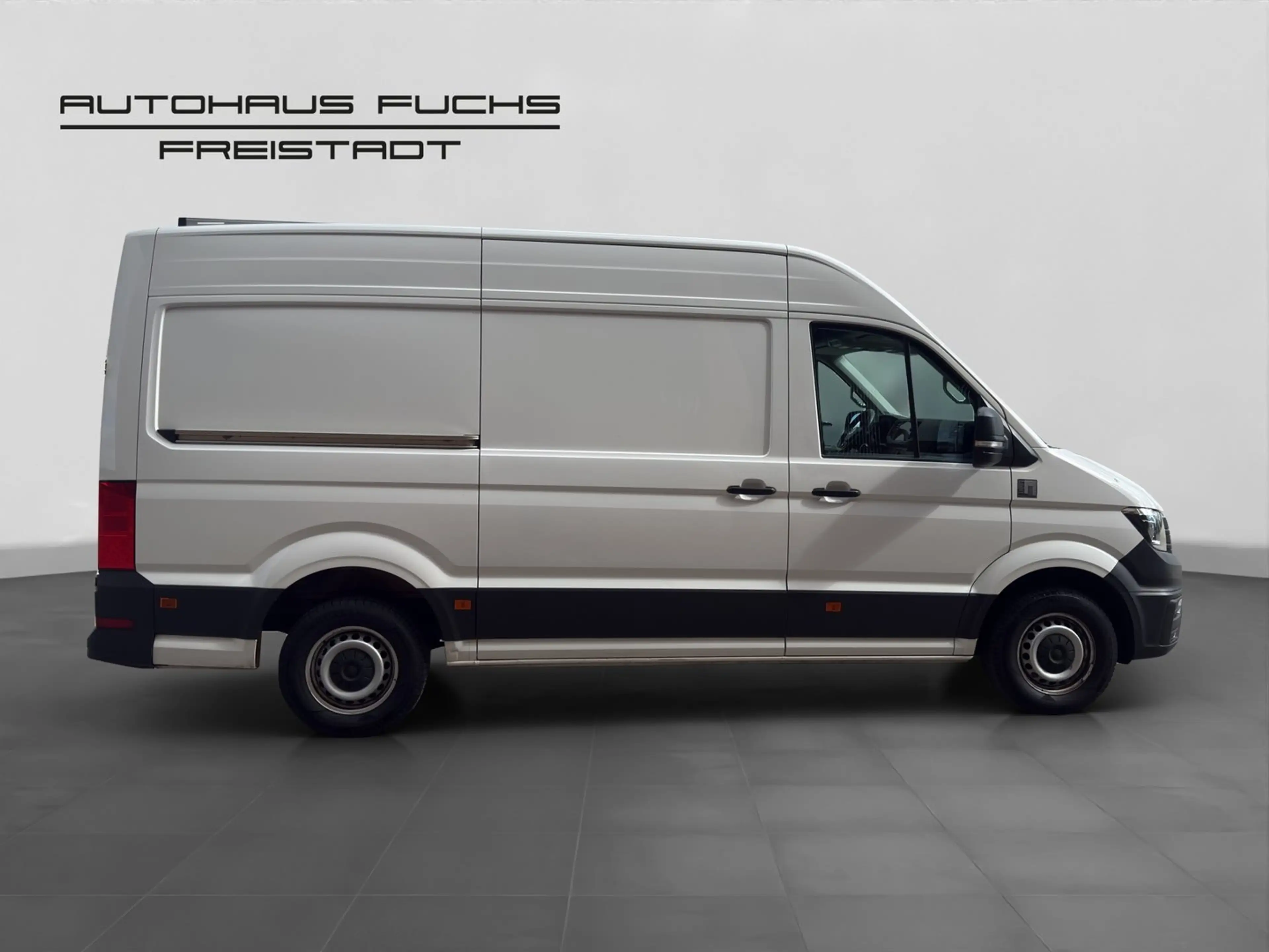 Volkswagen Crafter VW Crafter 35 T6 Kastenwagen L3H3 TDI 4MOTION — photo 6