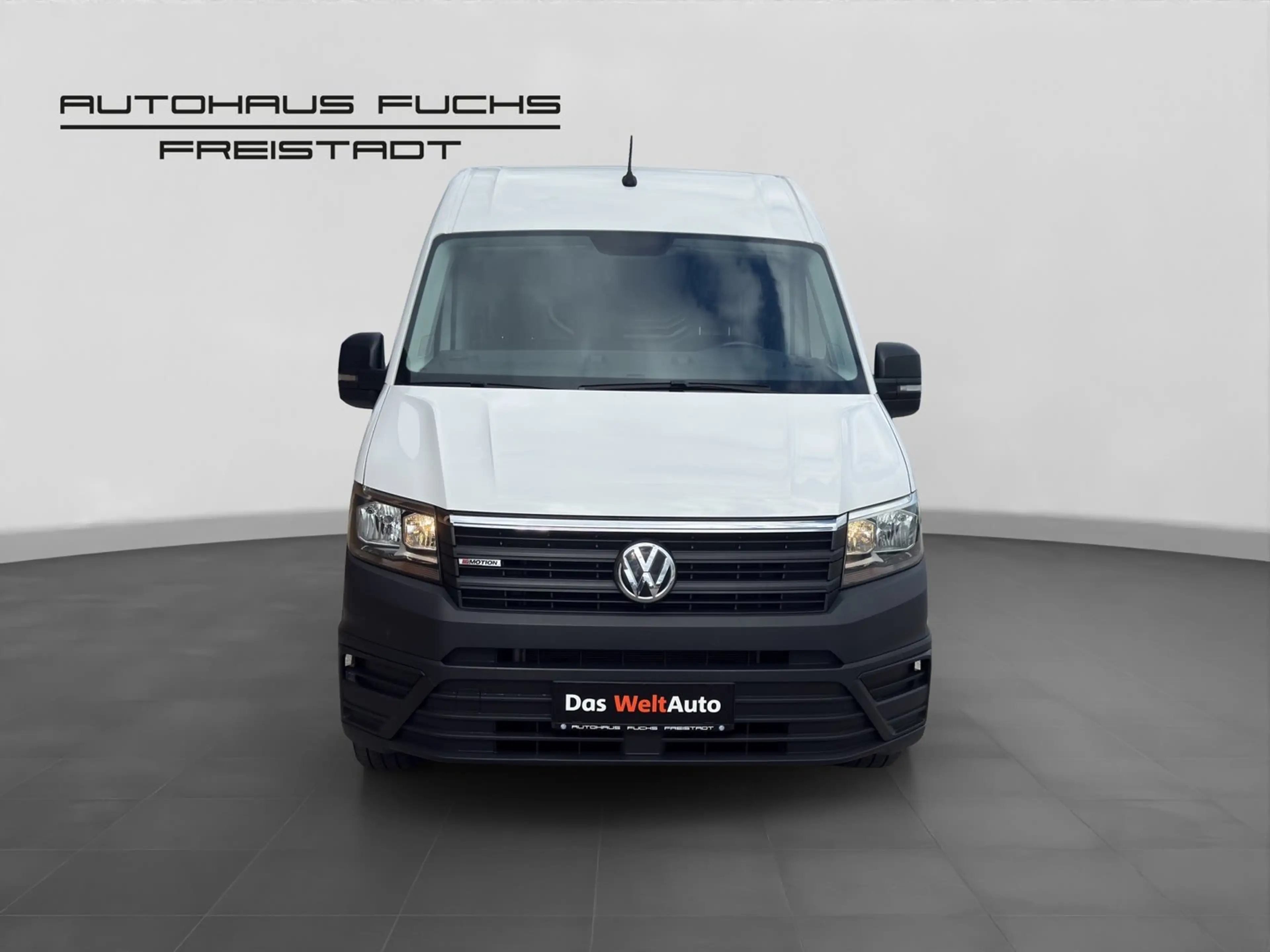 Volkswagen Crafter VW Crafter 35 T6 Kastenwagen L3H3 TDI 4MOTION — photo 8