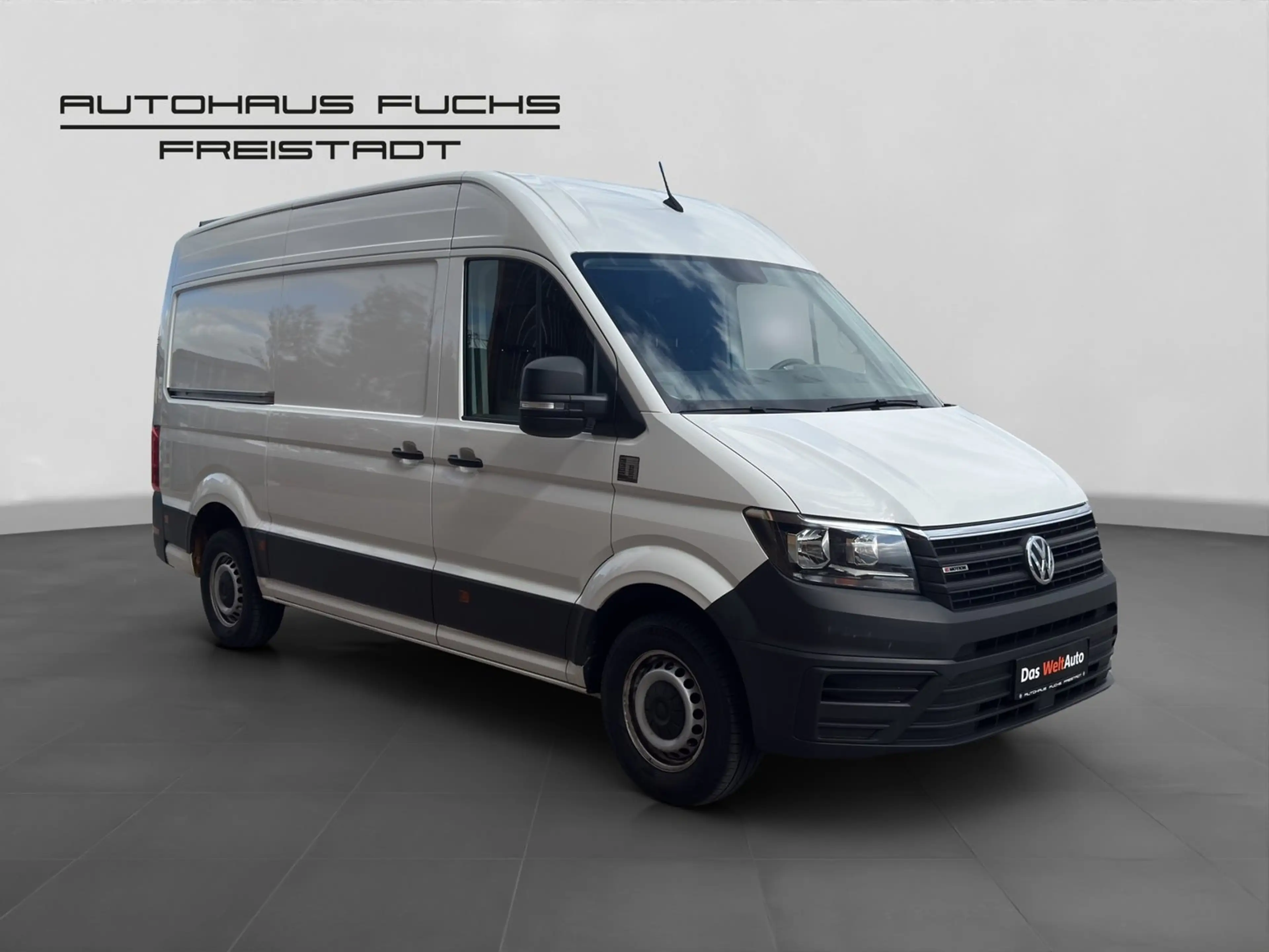 Volkswagen Crafter VW Crafter 35 T6 Kastenwagen L3H3 TDI 4MOTION — photo 7