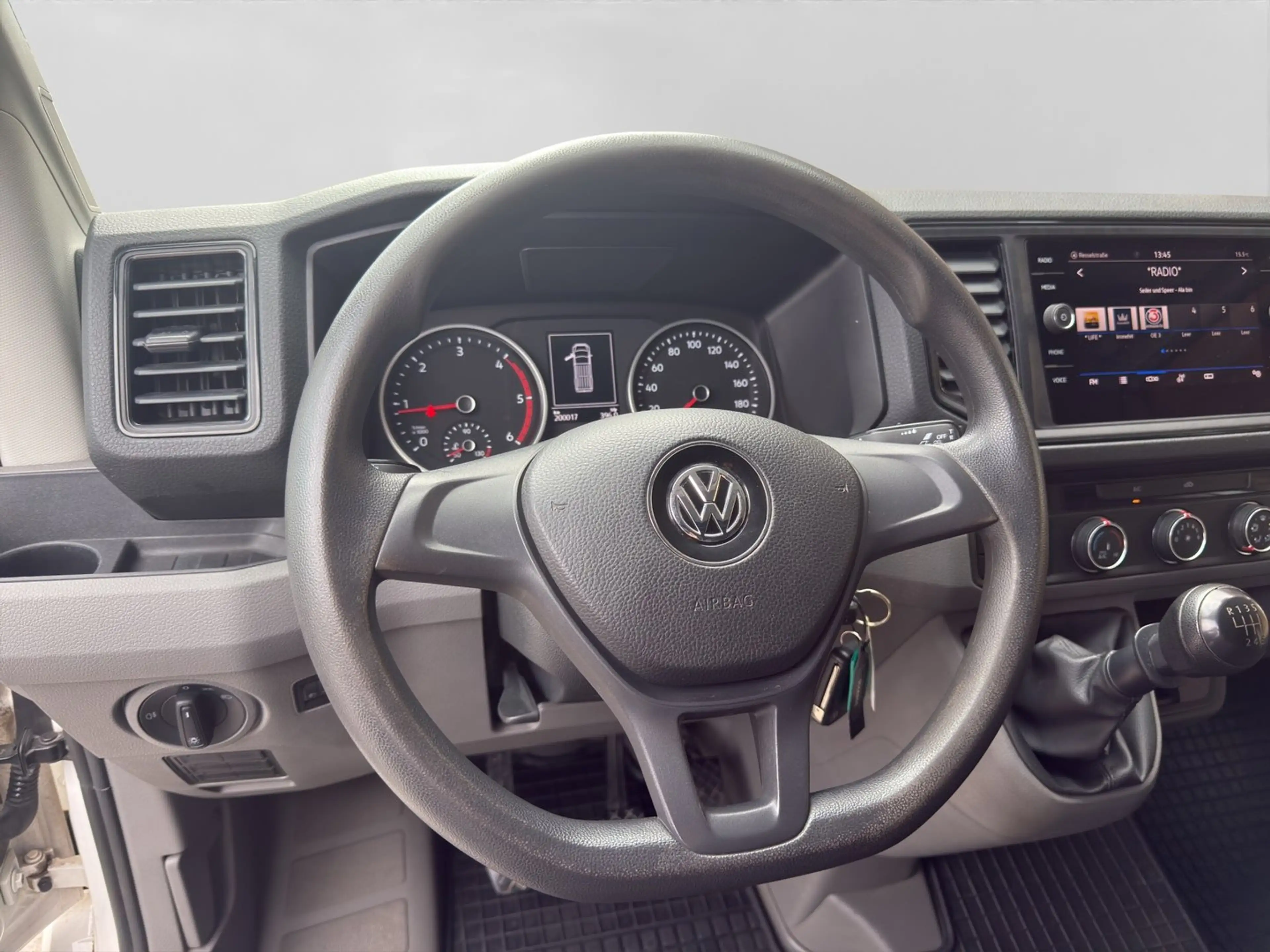 Volkswagen Crafter VW Crafter 35 T6 Kastenwagen L3H3 TDI 4MOTION — photo 15