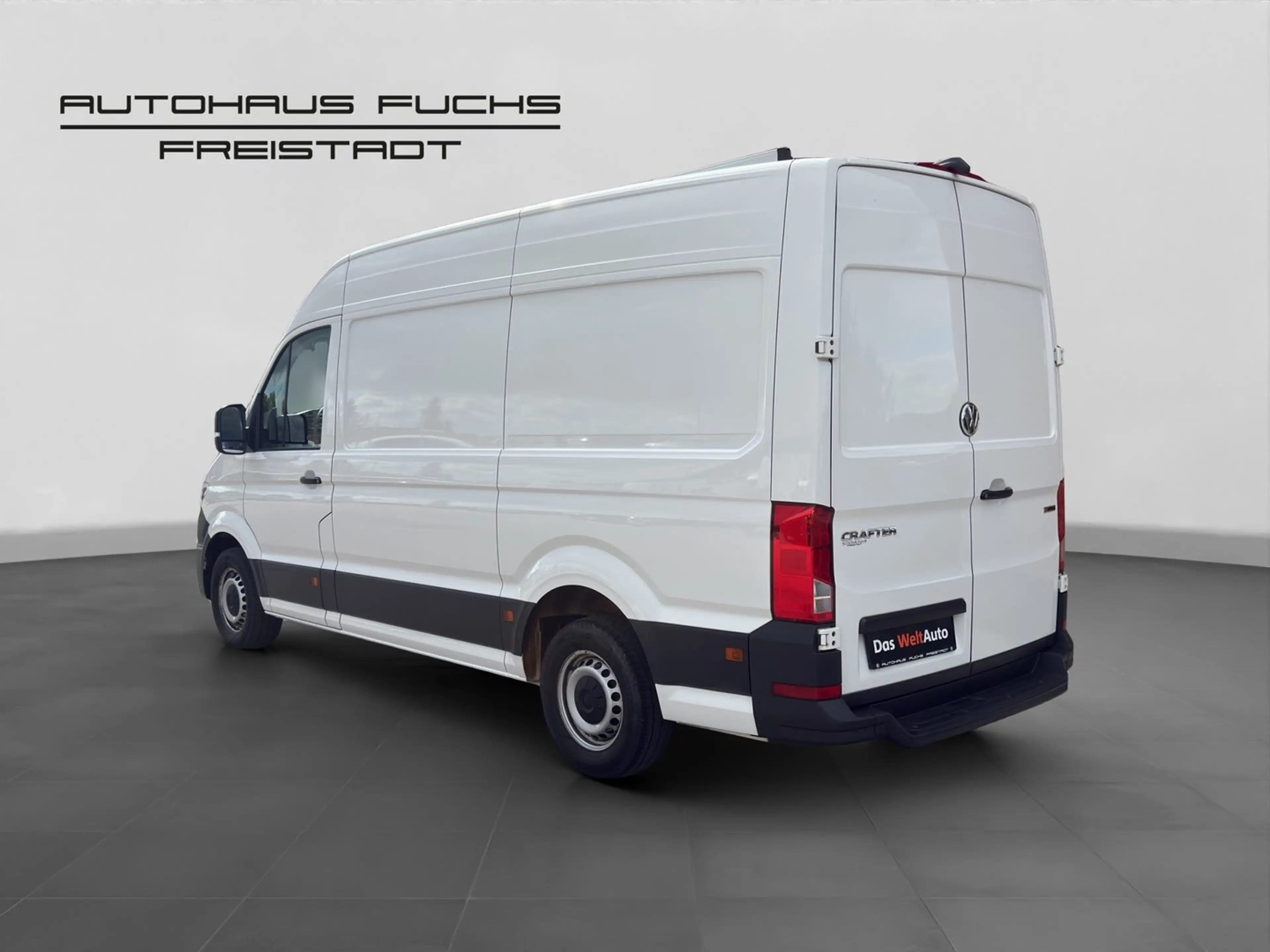 Volkswagen Crafter VW Crafter 35 T6 Kastenwagen L3H3 TDI 4MOTION — photo 3