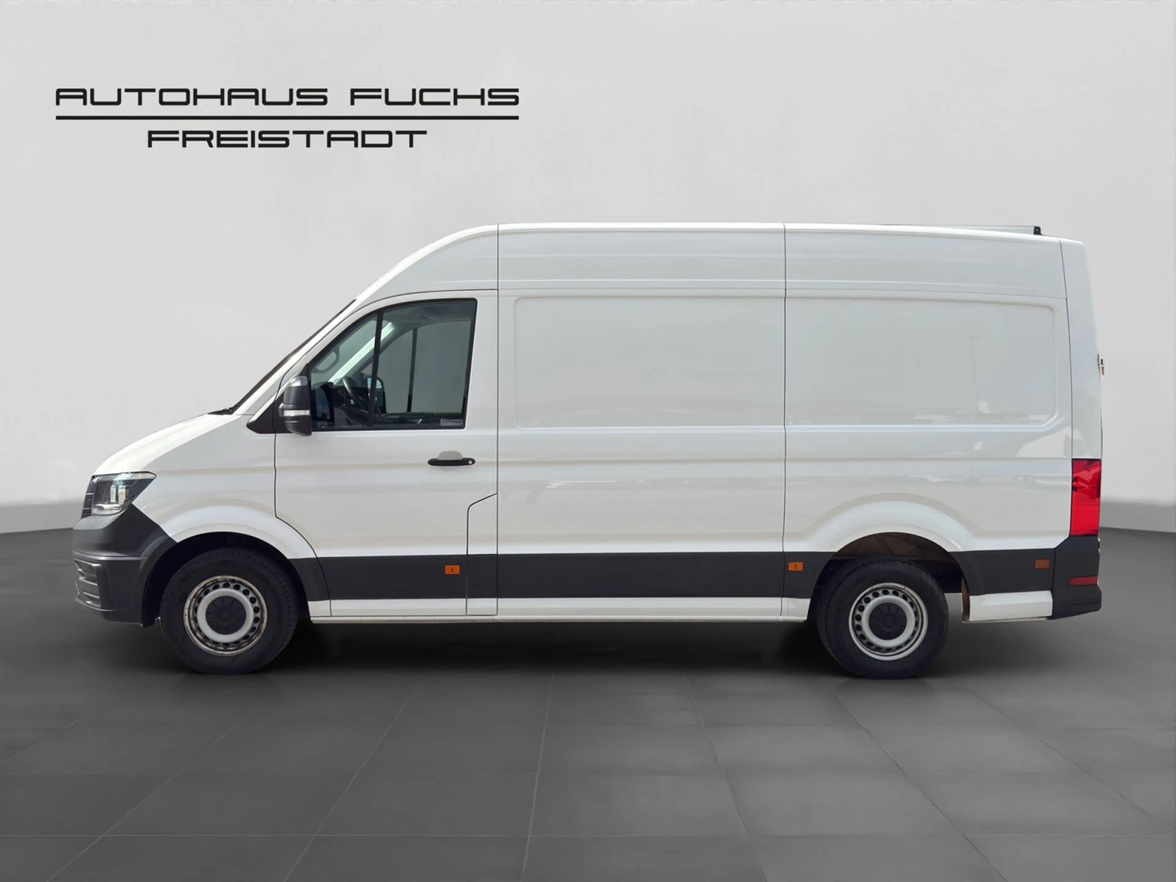 Volkswagen Crafter VW Crafter 35 T6 Kastenwagen L3H3 TDI 4MOTION — photo 2