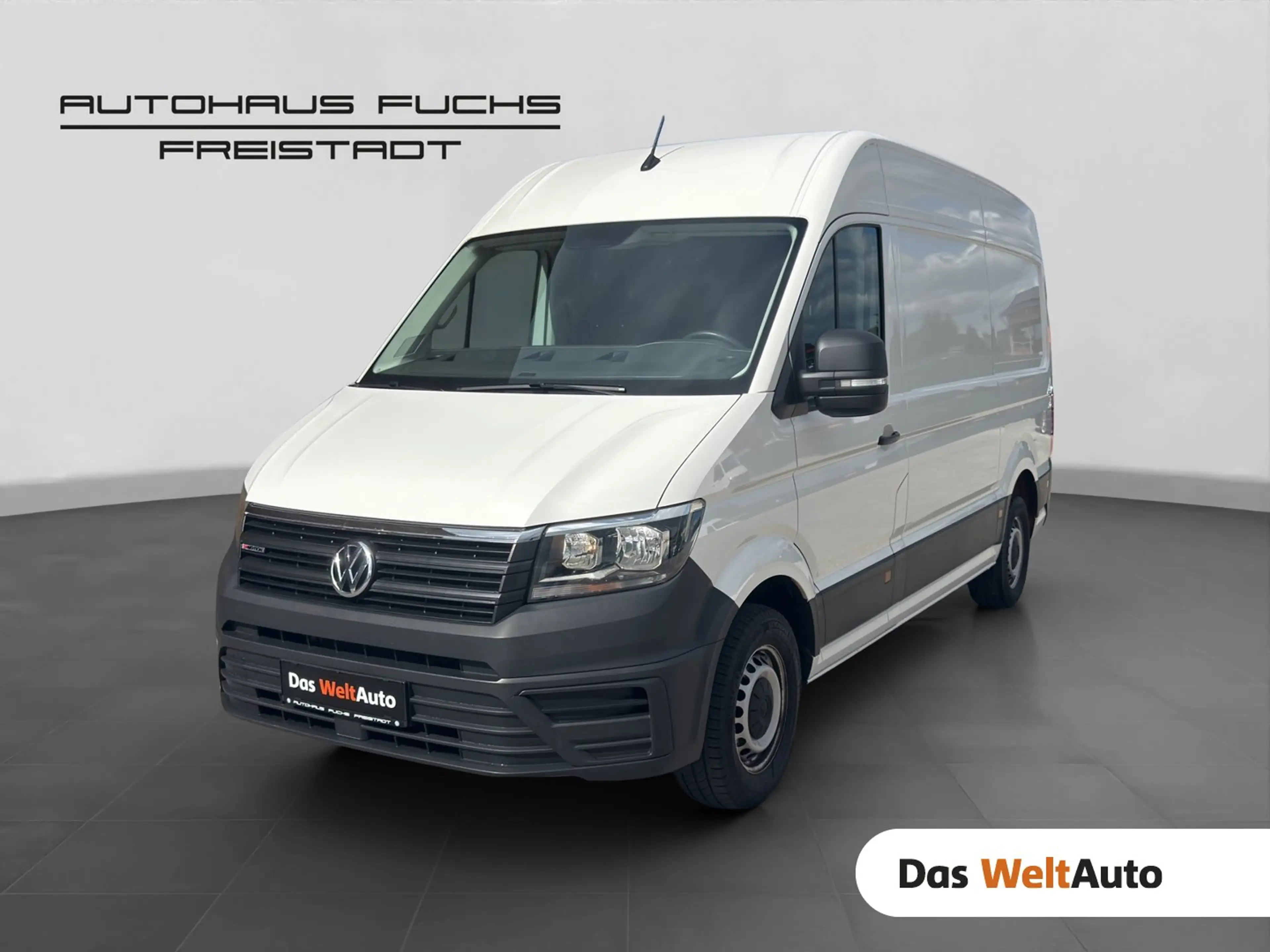 Volkswagen Crafter VW Crafter 35 T6 Kastenwagen L3H3 TDI 4MOTION