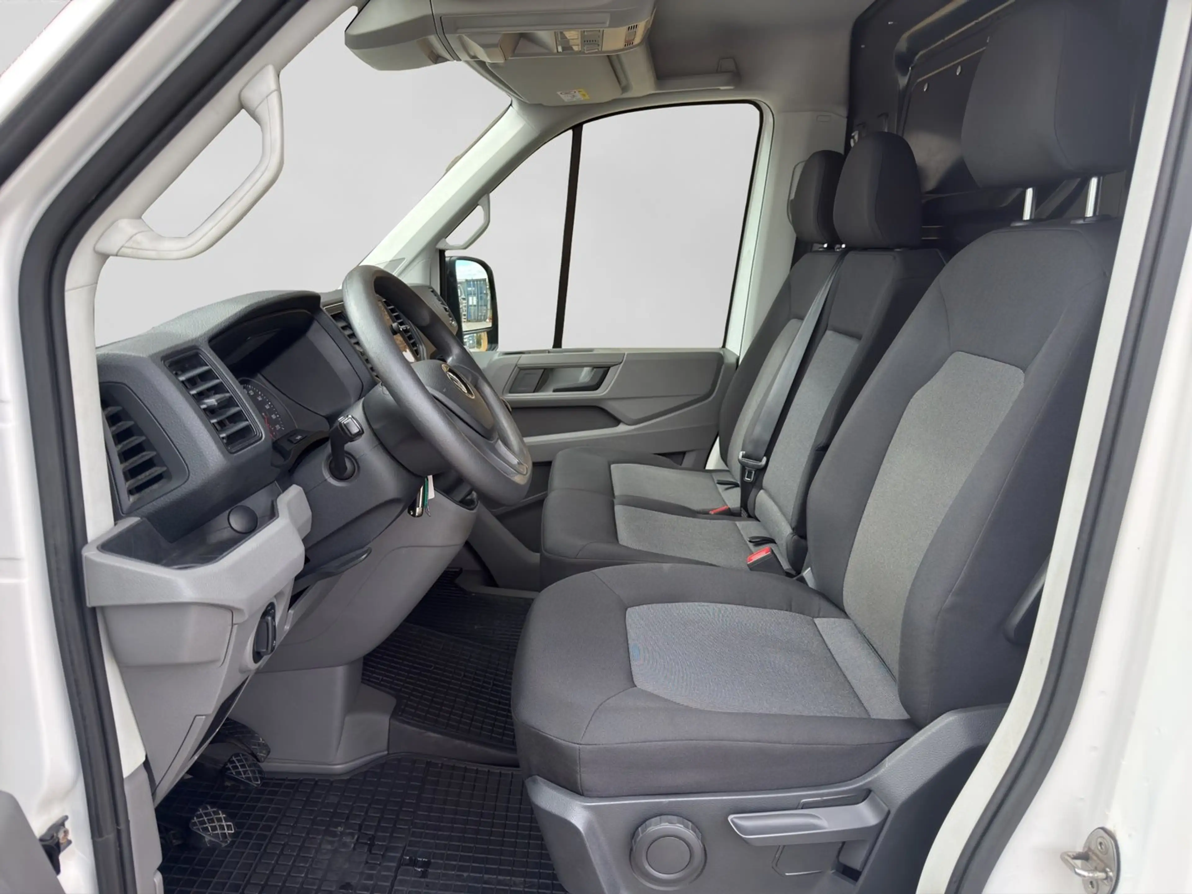 Volkswagen Crafter VW Crafter 35 T6 Kastenwagen L3H3 TDI 4MOTION — photo 10
