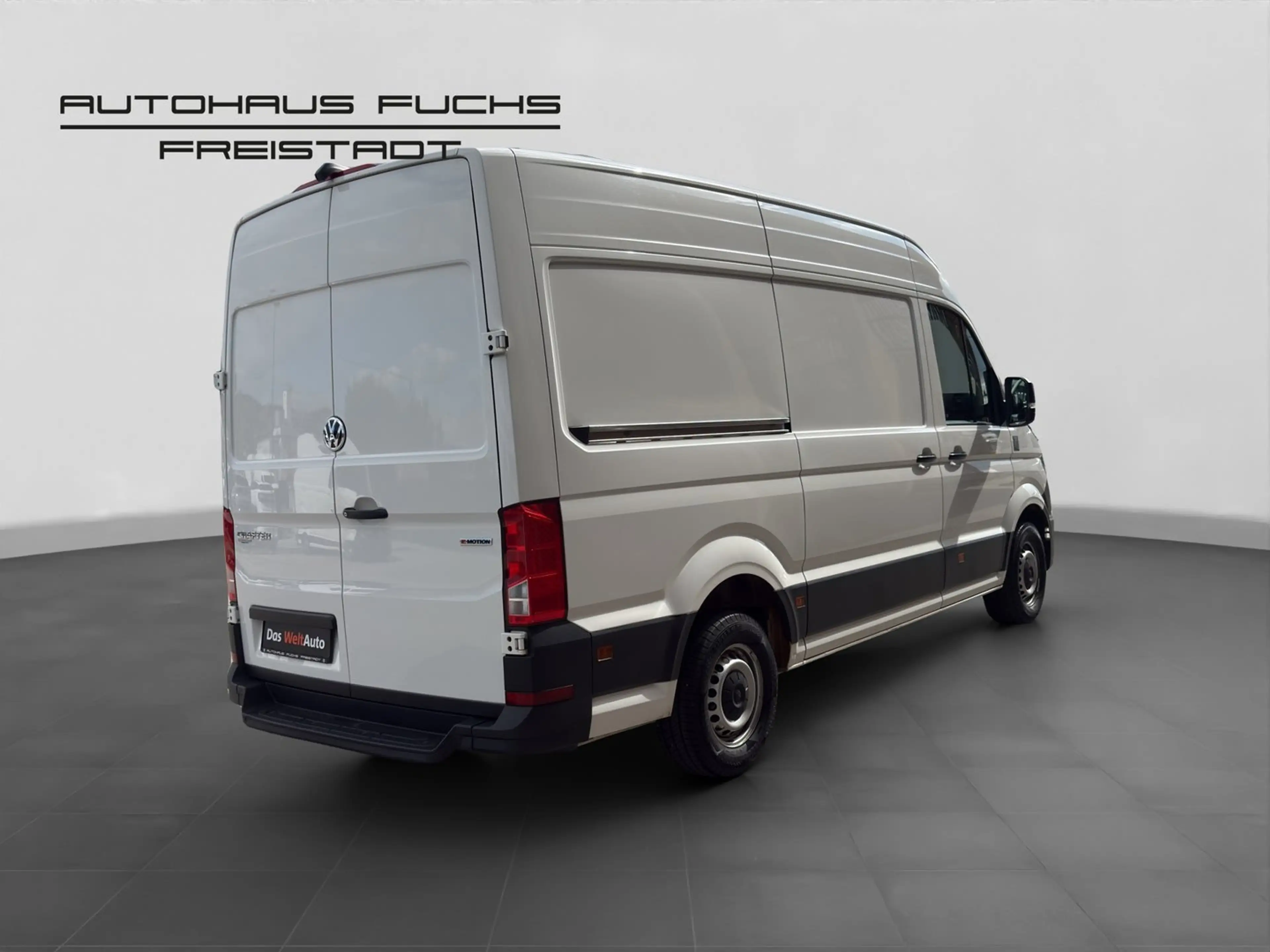 Volkswagen Crafter VW Crafter 35 T6 Kastenwagen L3H3 TDI 4MOTION — photo 5