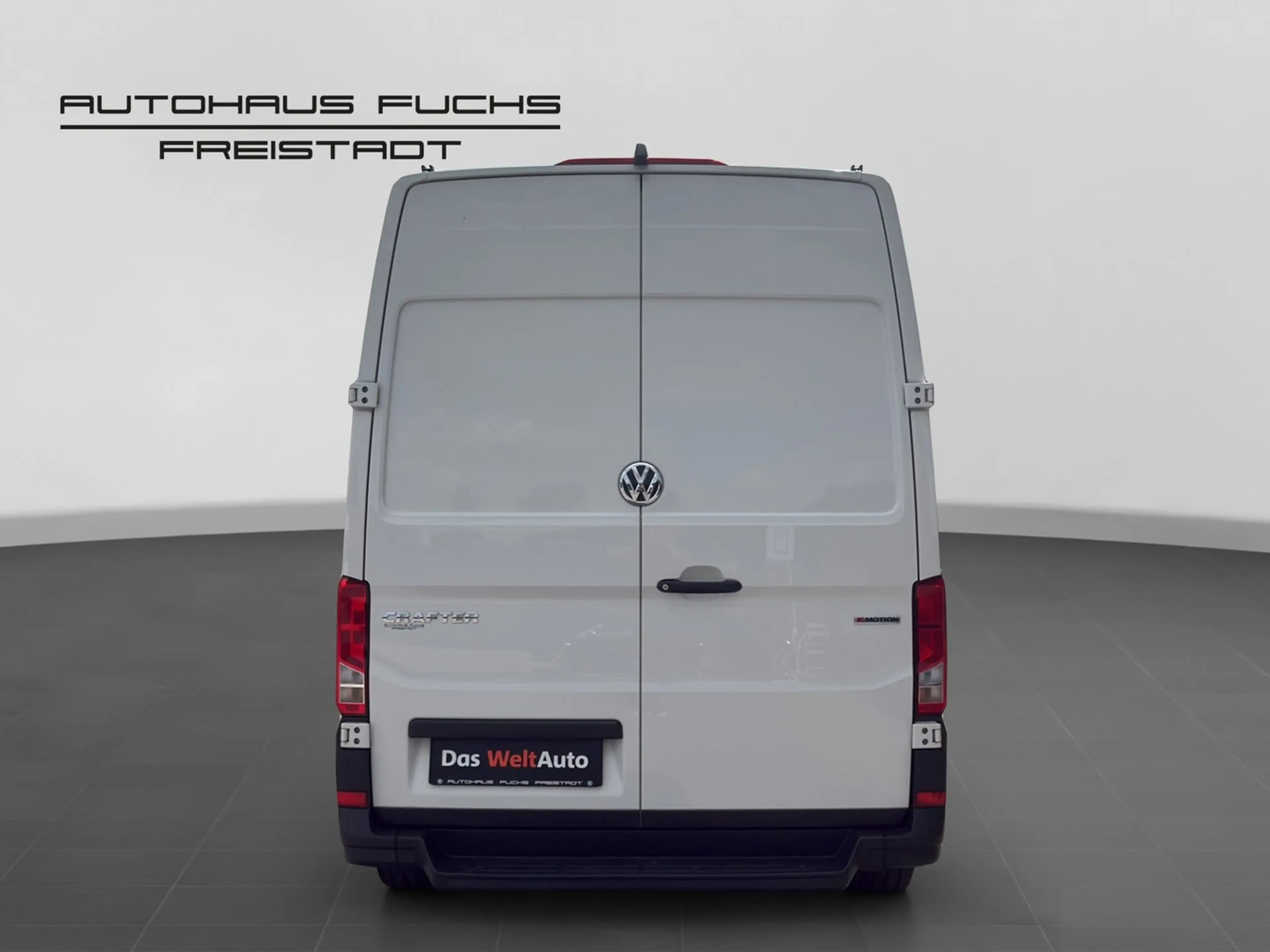 Volkswagen Crafter VW Crafter 35 T6 Kastenwagen L3H3 TDI 4MOTION — photo 4