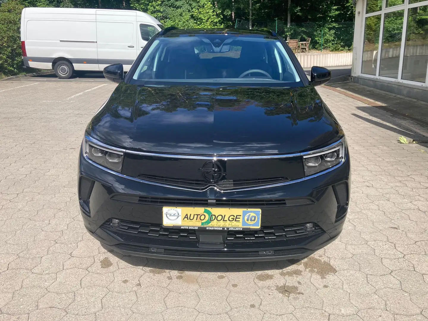Opel Grandland GSe Plug-in Hybrid 4X4 Schwarz - 2