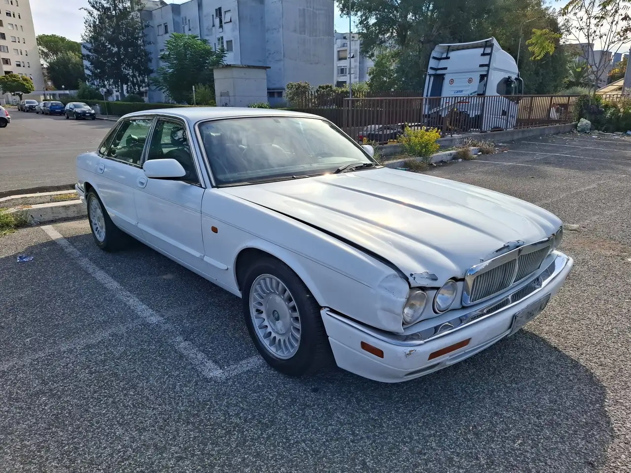 Jaguar Sovereign 4.0 benzina, foto 8