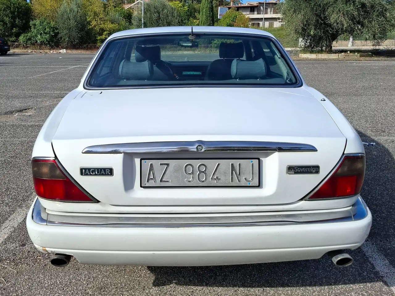 Jaguar Sovereign 4.0 benzina, foto 5