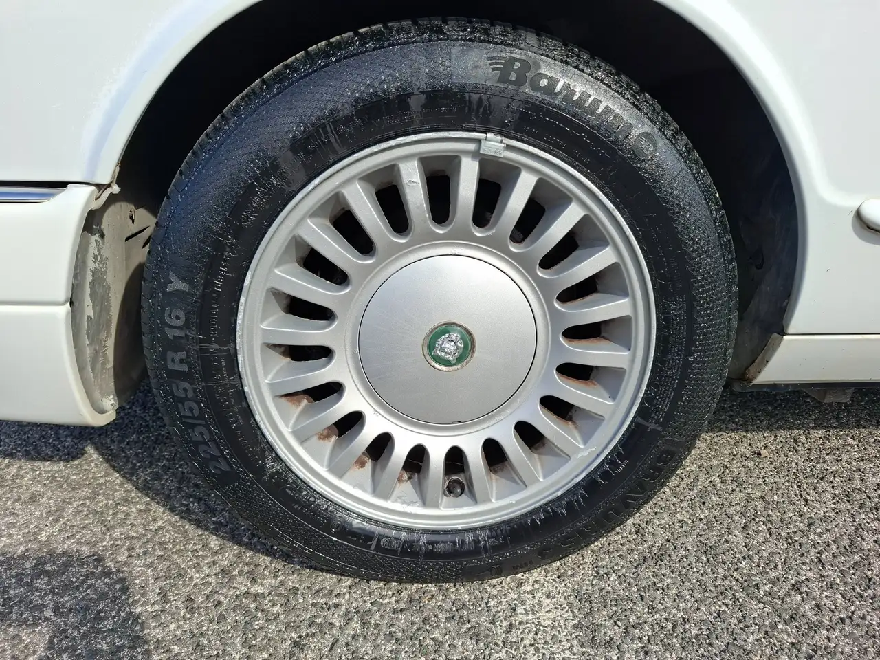 Jaguar Sovereign 4.0 benzina, foto 9