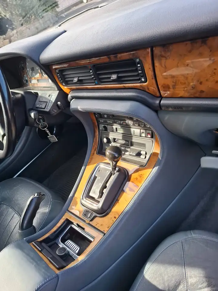 Jaguar Sovereign 4.0 benzina, foto 12