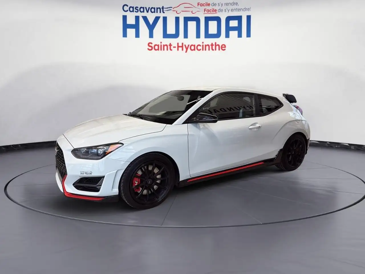 2019 Hyundai VELOSTER