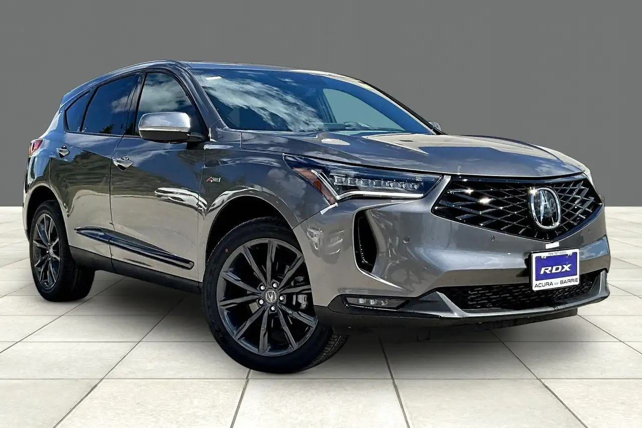 2026 Acura RDX