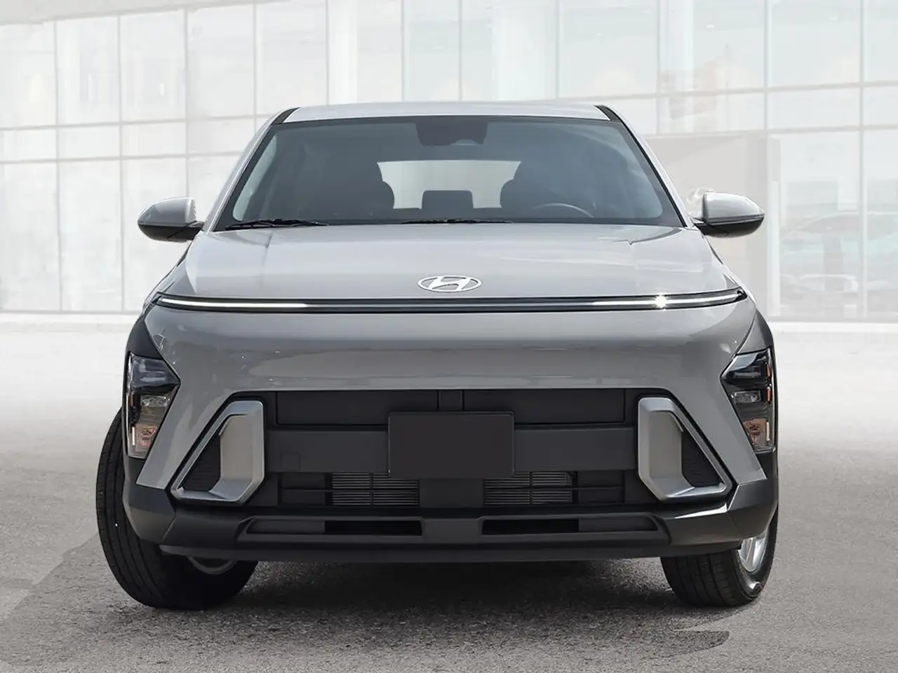 Hyundai KONA снимка Hyundai KONA
