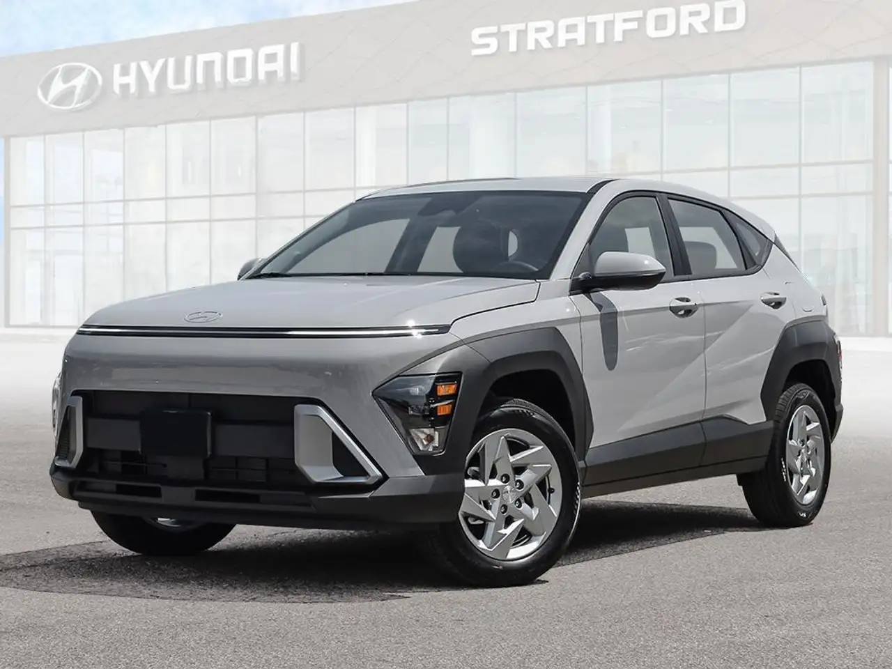 2026 Hyundai KONA