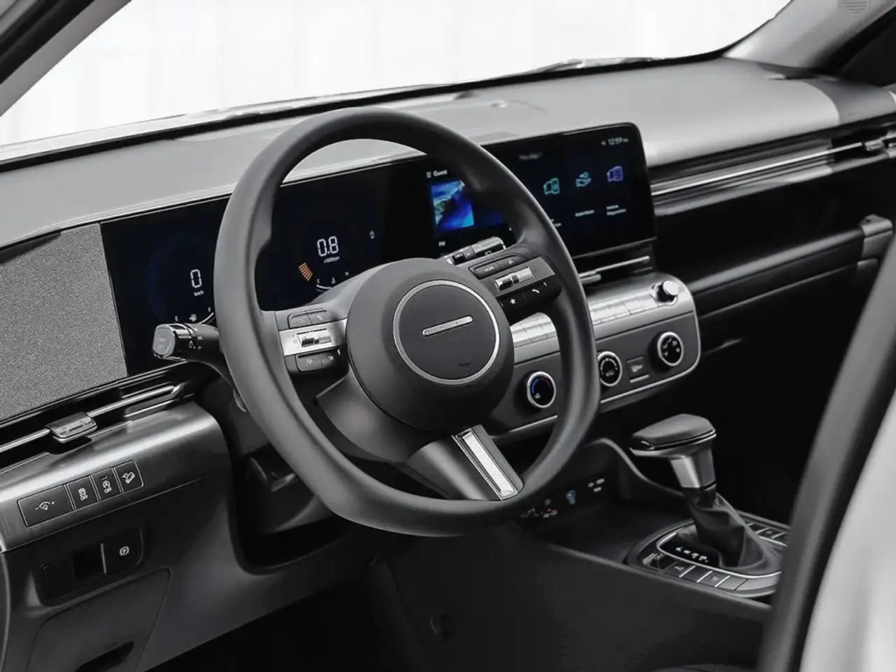 Hyundai KONA снимка Hyundai KONA
