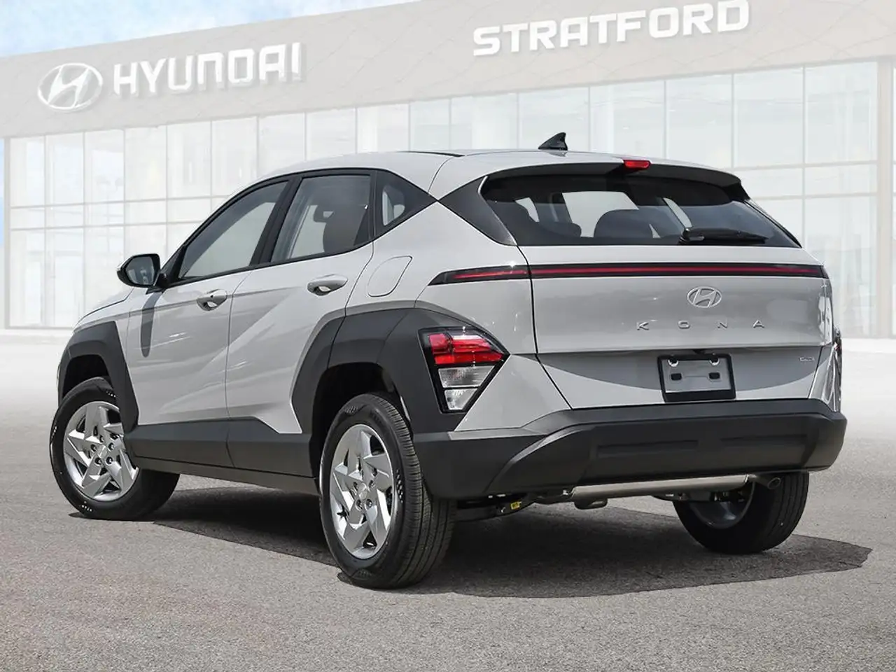 Hyundai KONA снимка Hyundai KONA