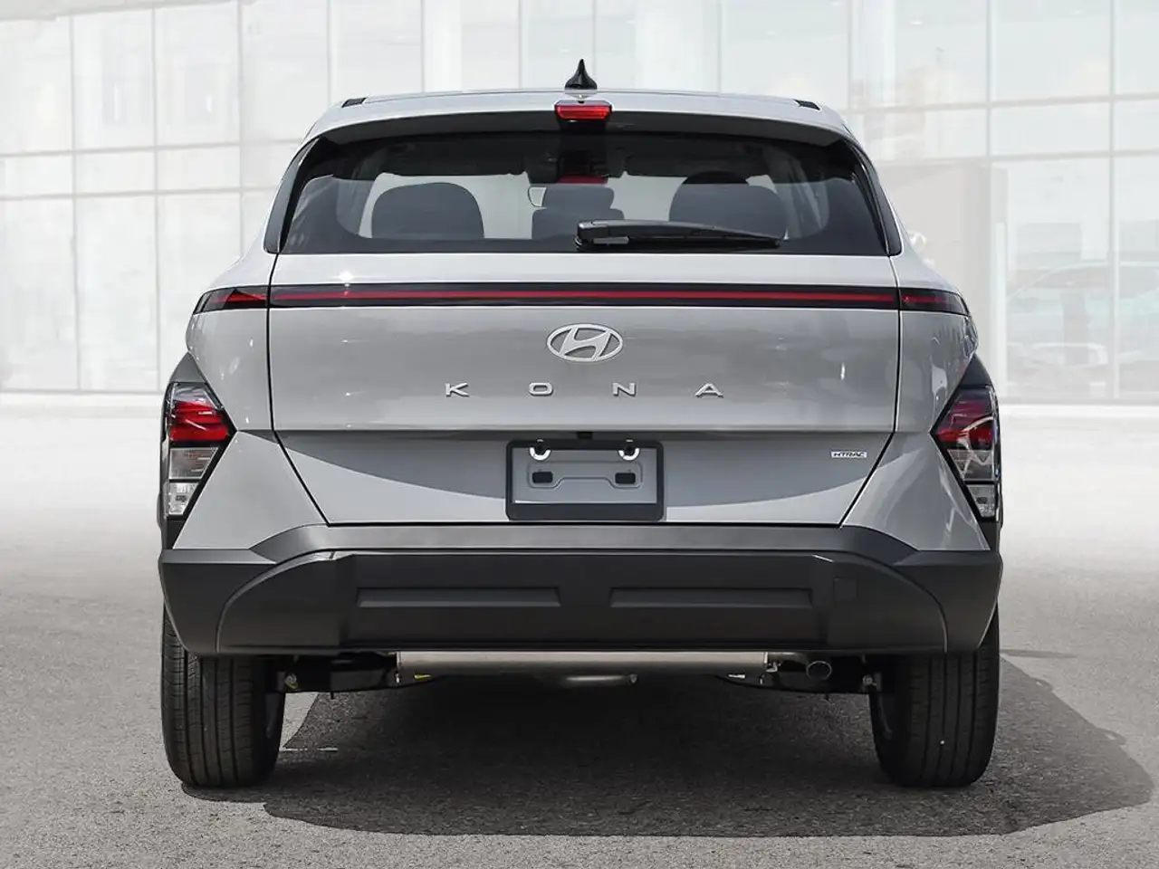 Hyundai KONA снимка Hyundai KONA