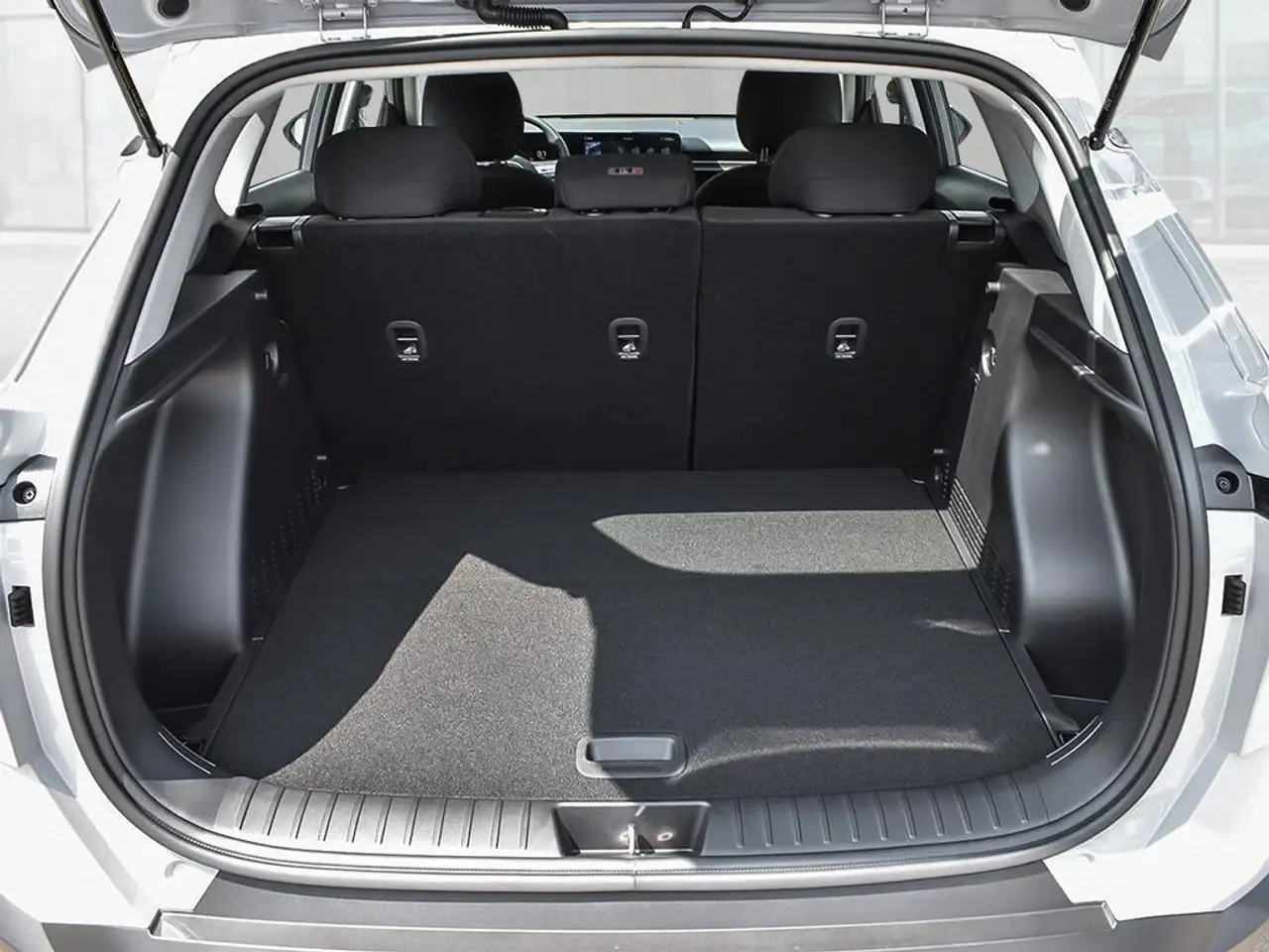 Hyundai KONA снимка Hyundai KONA
