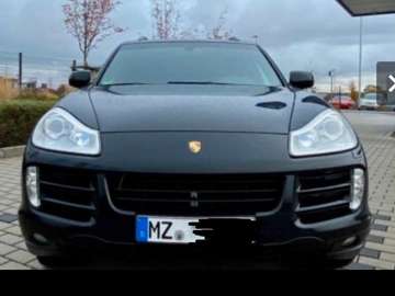 Cayenne S Tiptronic S