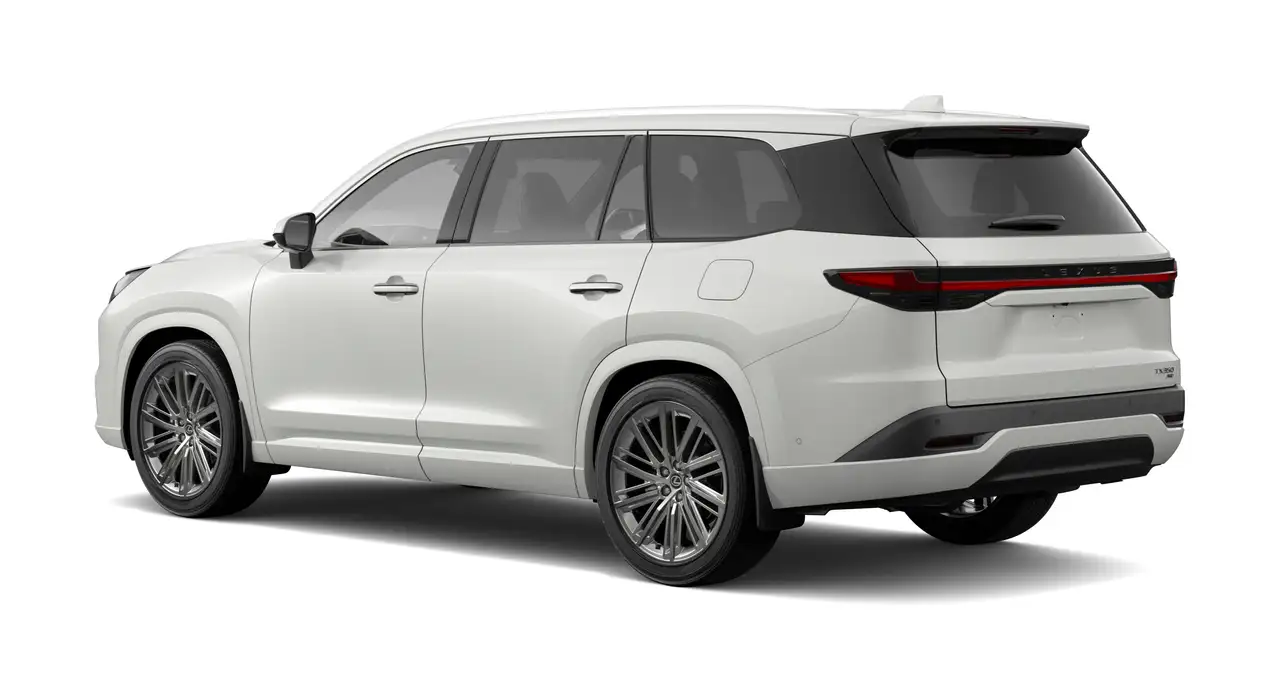 Lexus TX 350 photo Lexus TX 350